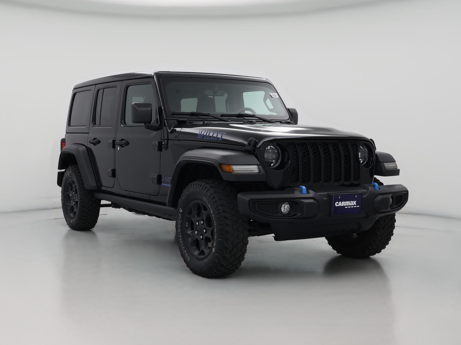 4WD/AWD & Turbo Charged Engine