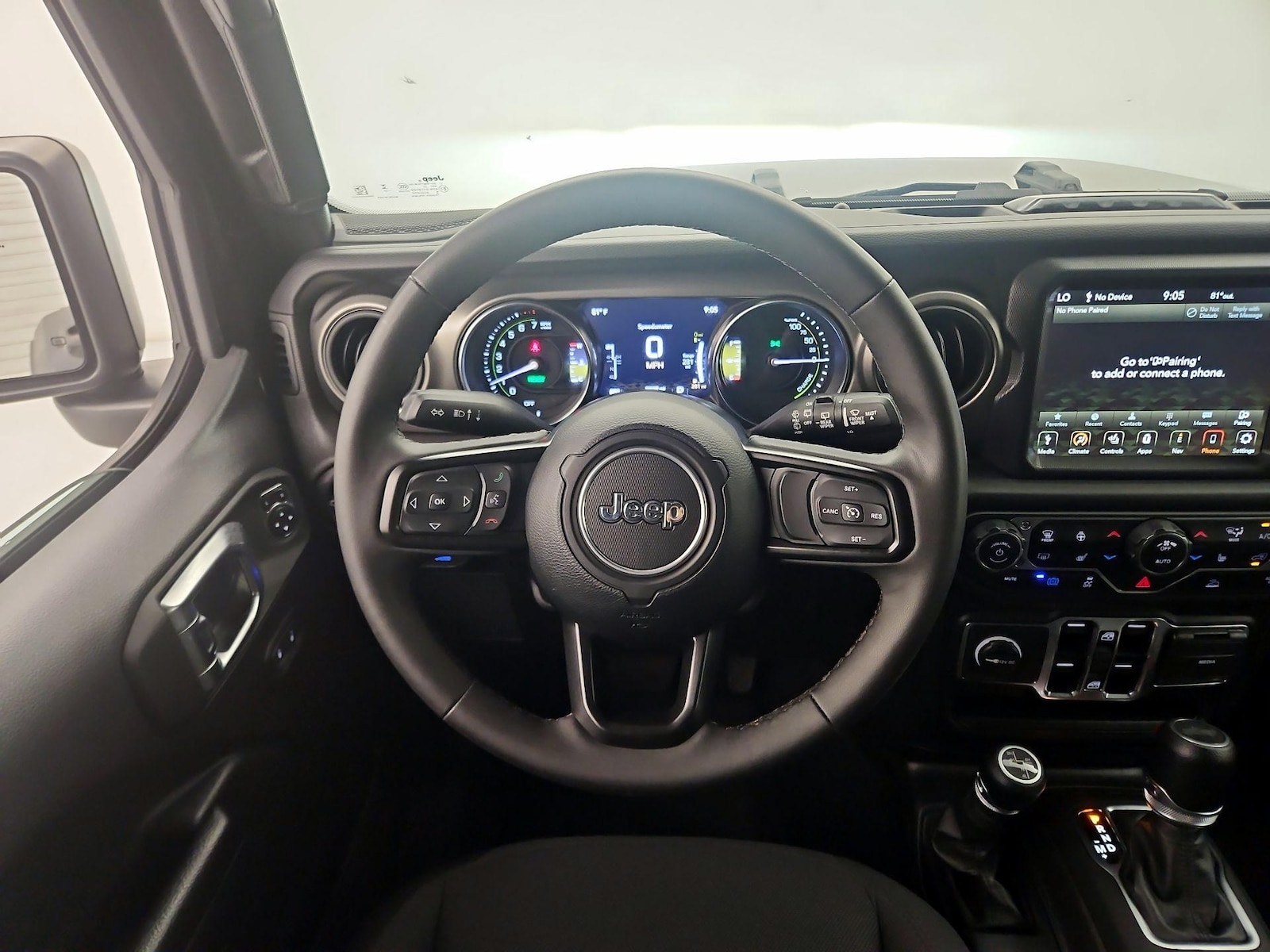 Remote Start
