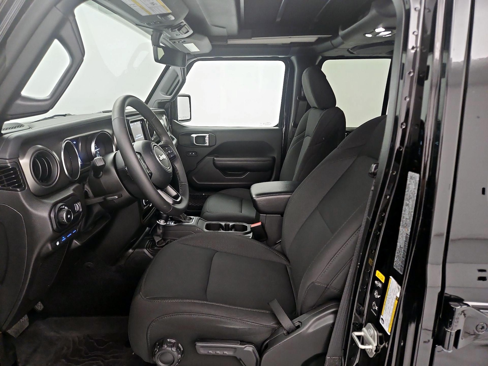 Front Seat Heaters