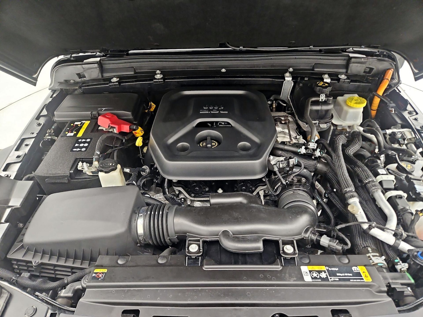 2023 Jeep Wrangler 4xe Willys 4XE - Photo 24