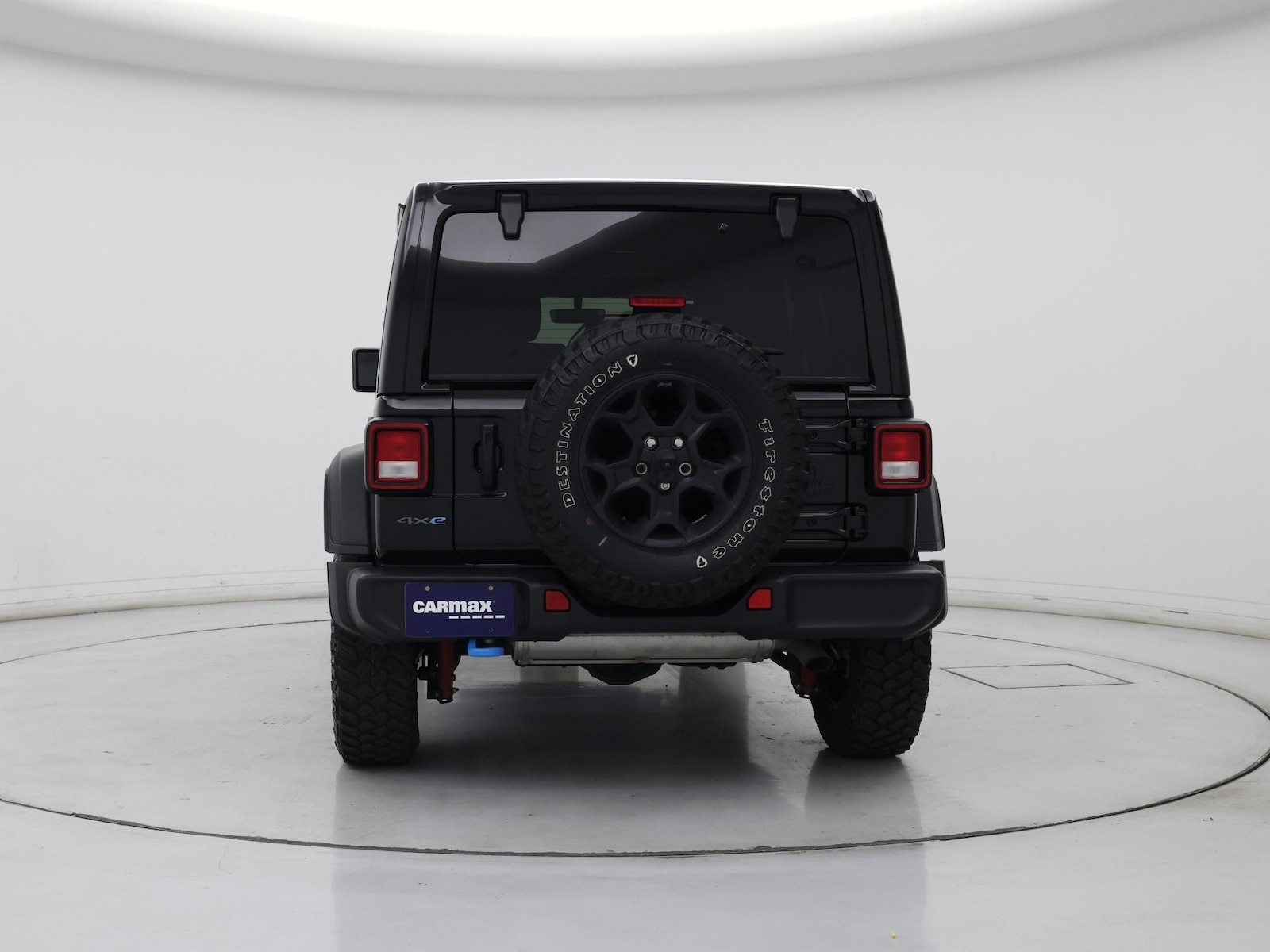 2023 Jeep Wrangler 4xe Willys 4XE - Photo 7