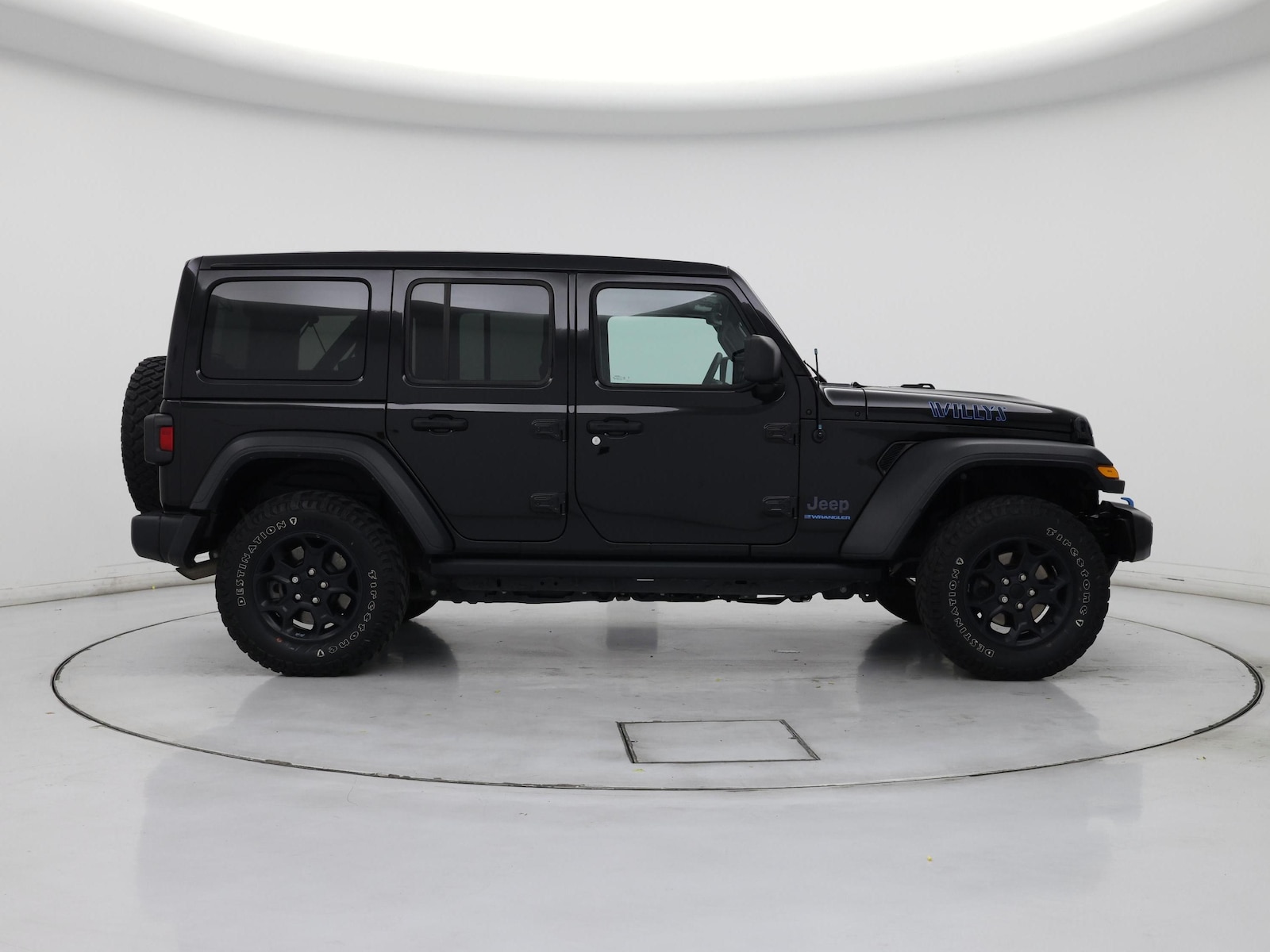 2023 Jeep Wrangler 4xe Willys 4XE - Photo 8