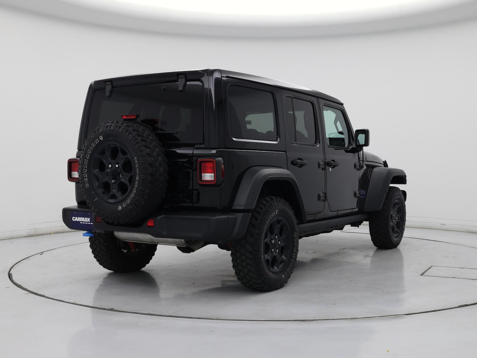2023 Jeep Wrangler 4xe Willys 4XE - Photo 9