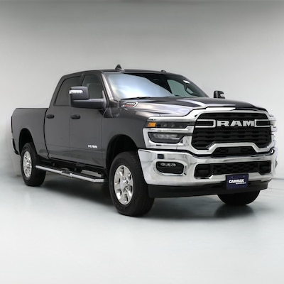 2025 Ram 2500 Bighorn