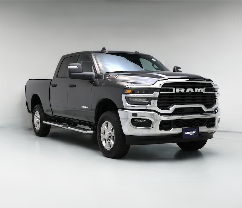 2025 Ram 2500 Bighorn