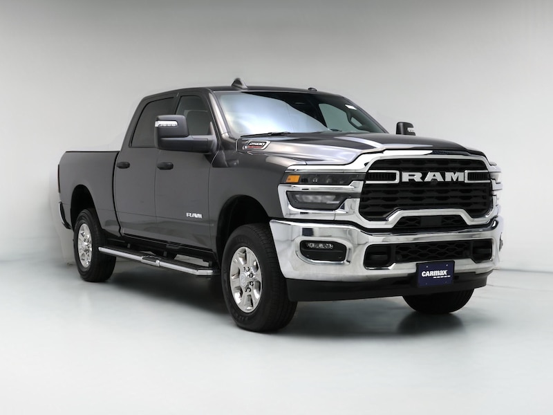 2025 Ram 2500 Bighorn