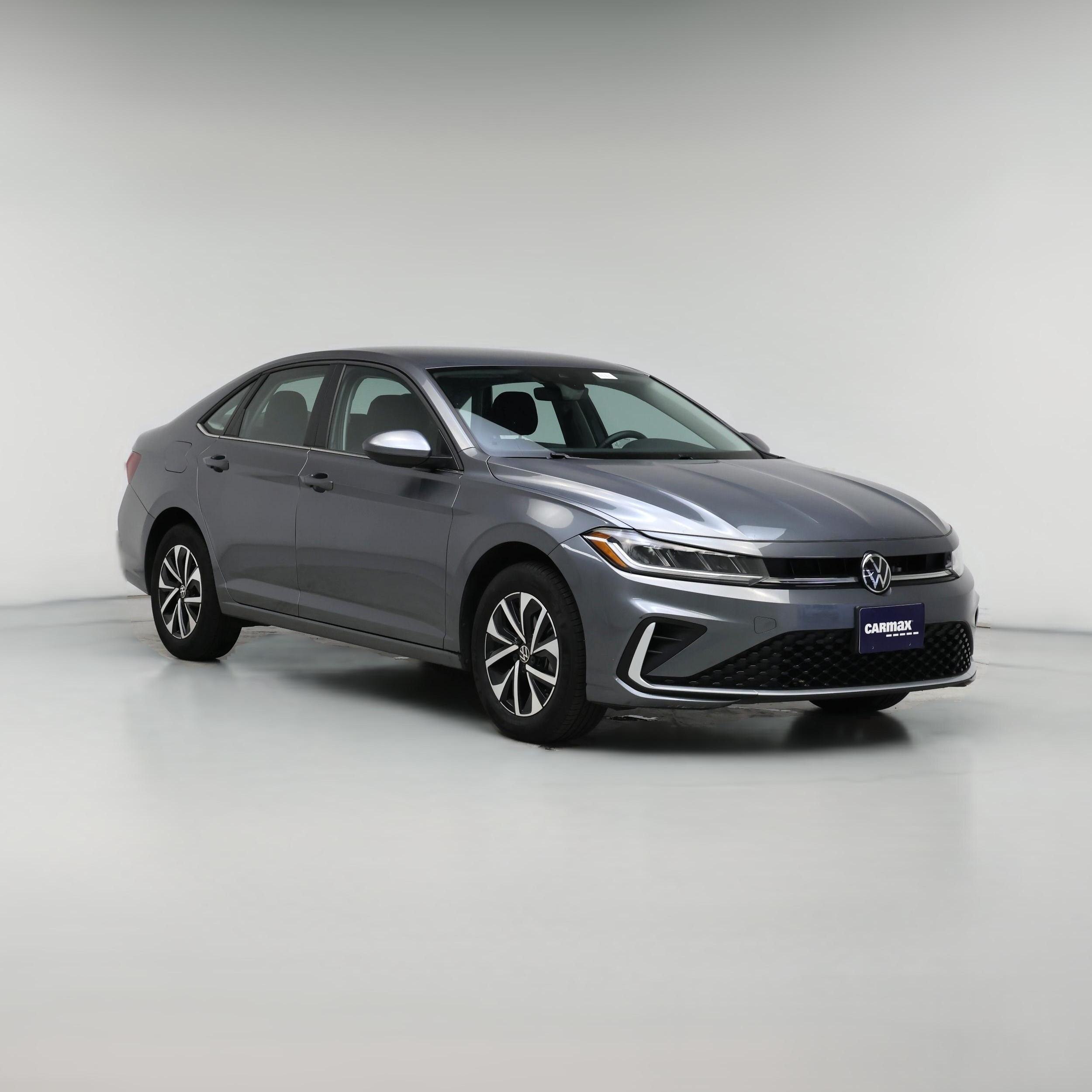 Thumbnail: 2025 Volkswagen Jetta - 1