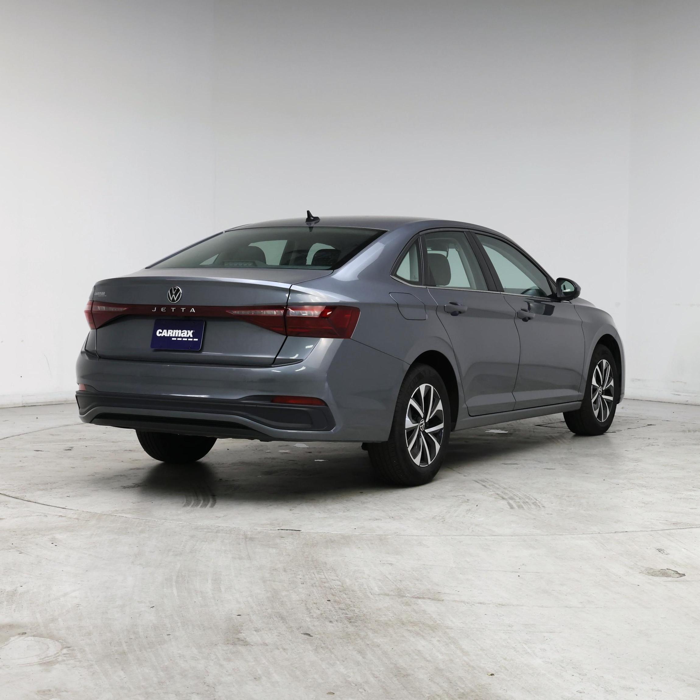 Thumbnail: 2025 Volkswagen Jetta - 8