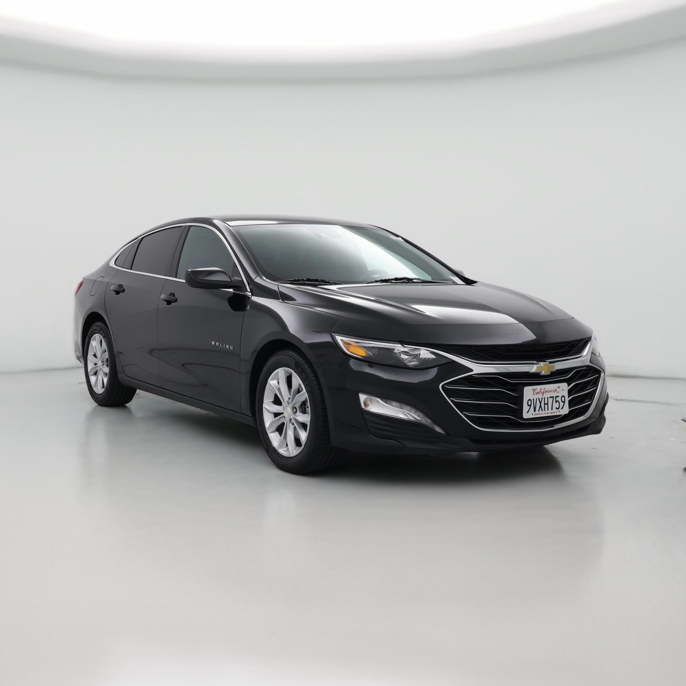Thumbnail: 2023 Chevrolet Malibu - 1