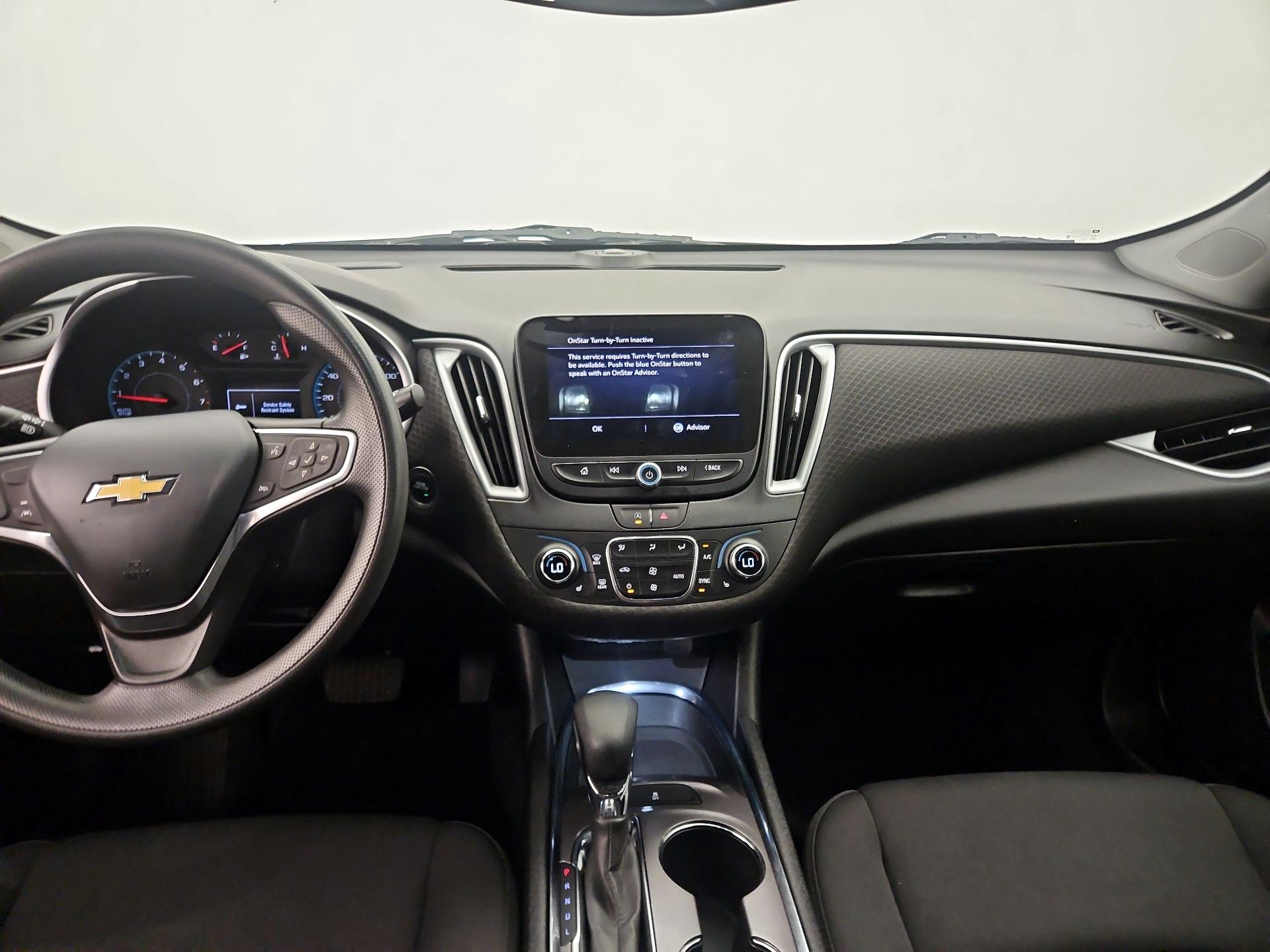 Thumbnail: 2023 Chevrolet Malibu - 9