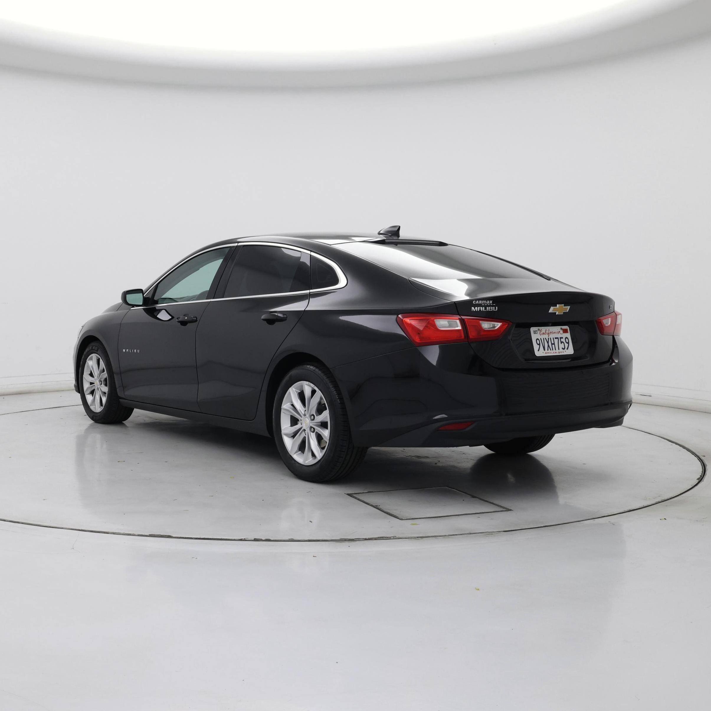 Thumbnail: 2023 Chevrolet Malibu - 2