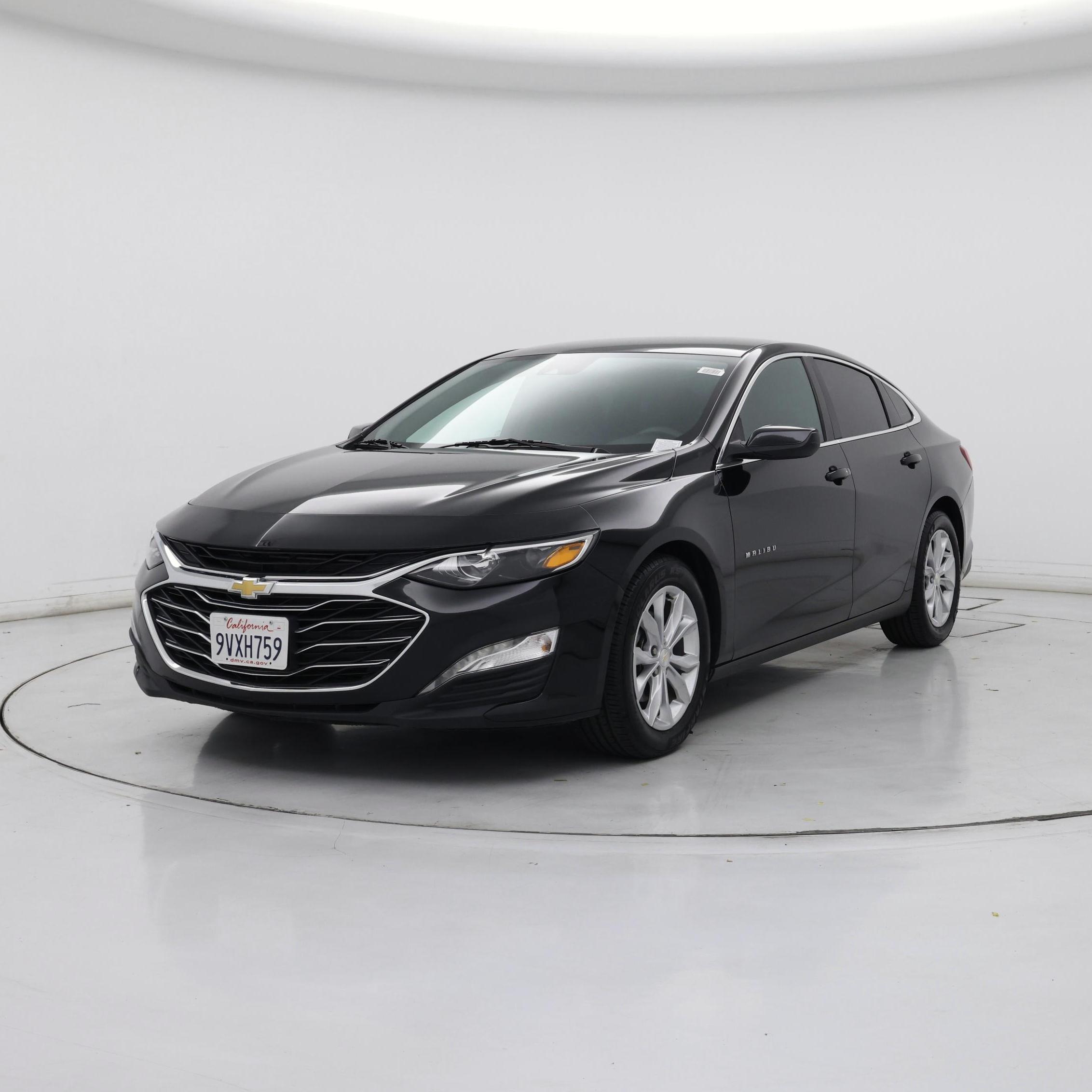 Thumbnail: 2023 Chevrolet Malibu - 4
