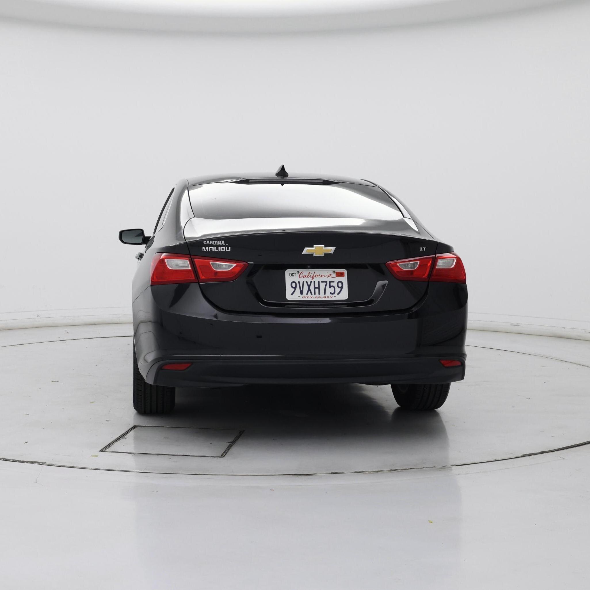 Thumbnail: 2023 Chevrolet Malibu - 6