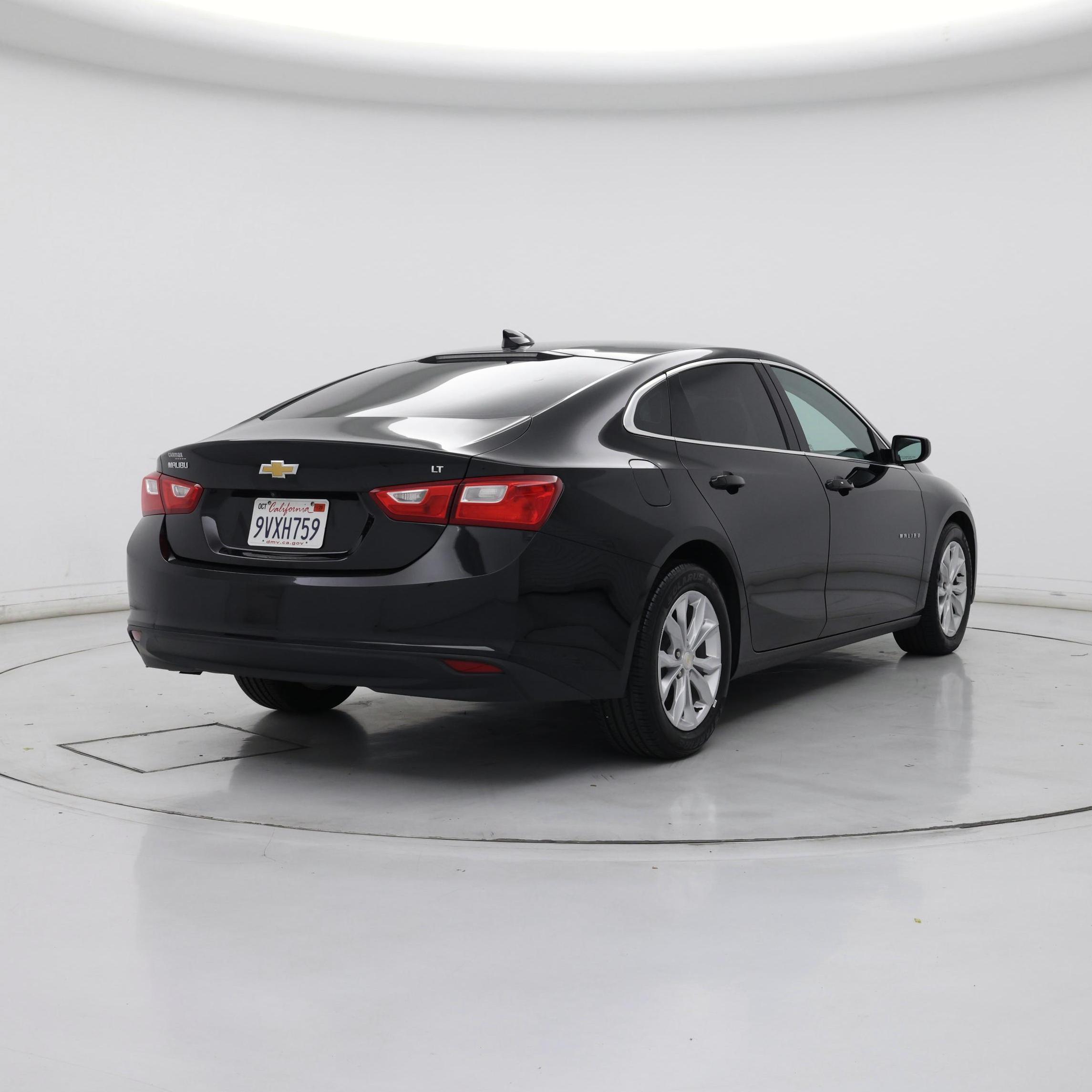 Thumbnail: 2023 Chevrolet Malibu - 8