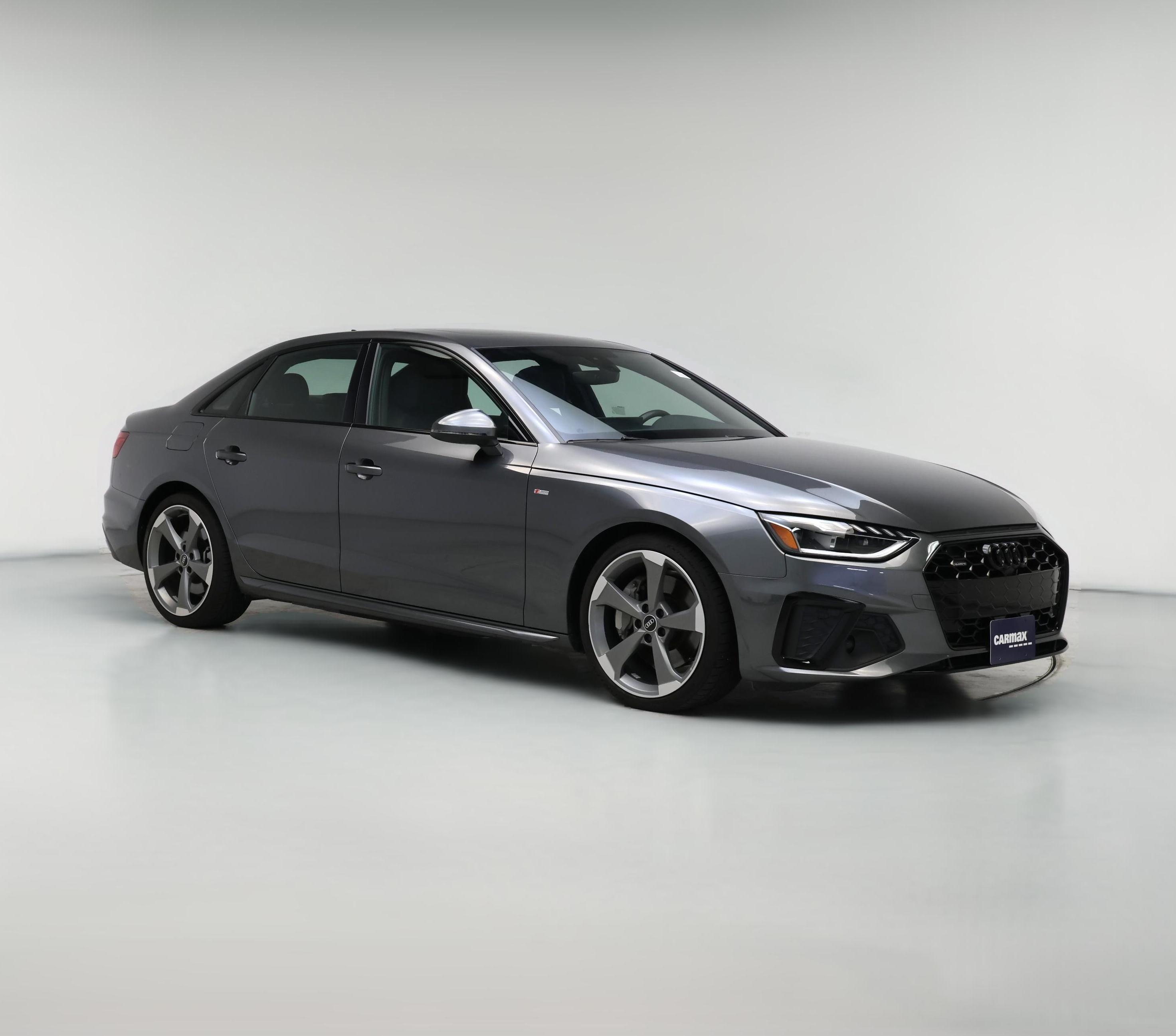Thumbnail: 2021 Audi A4 - 1