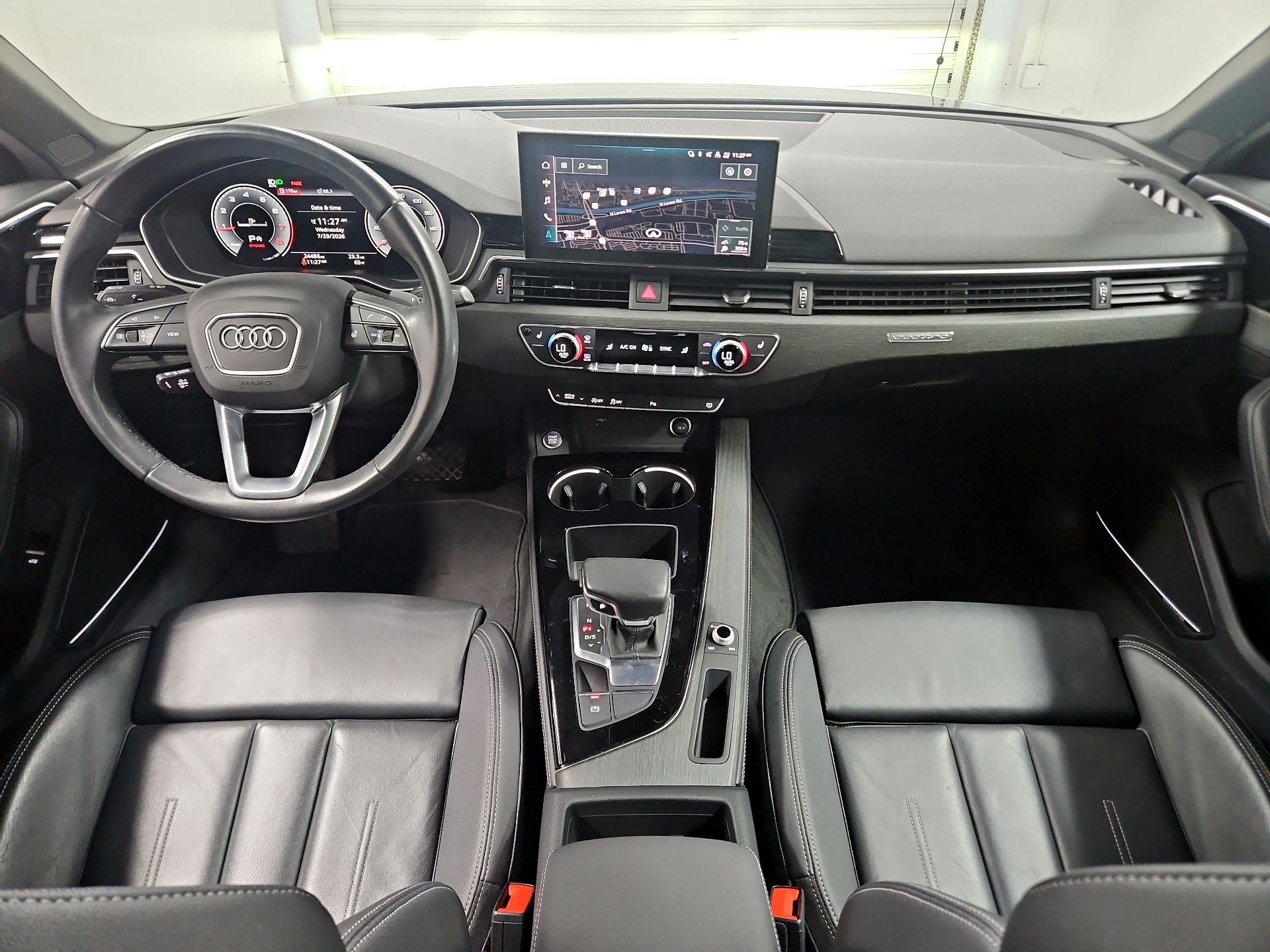 Thumbnail: 2021 Audi A4 - 9