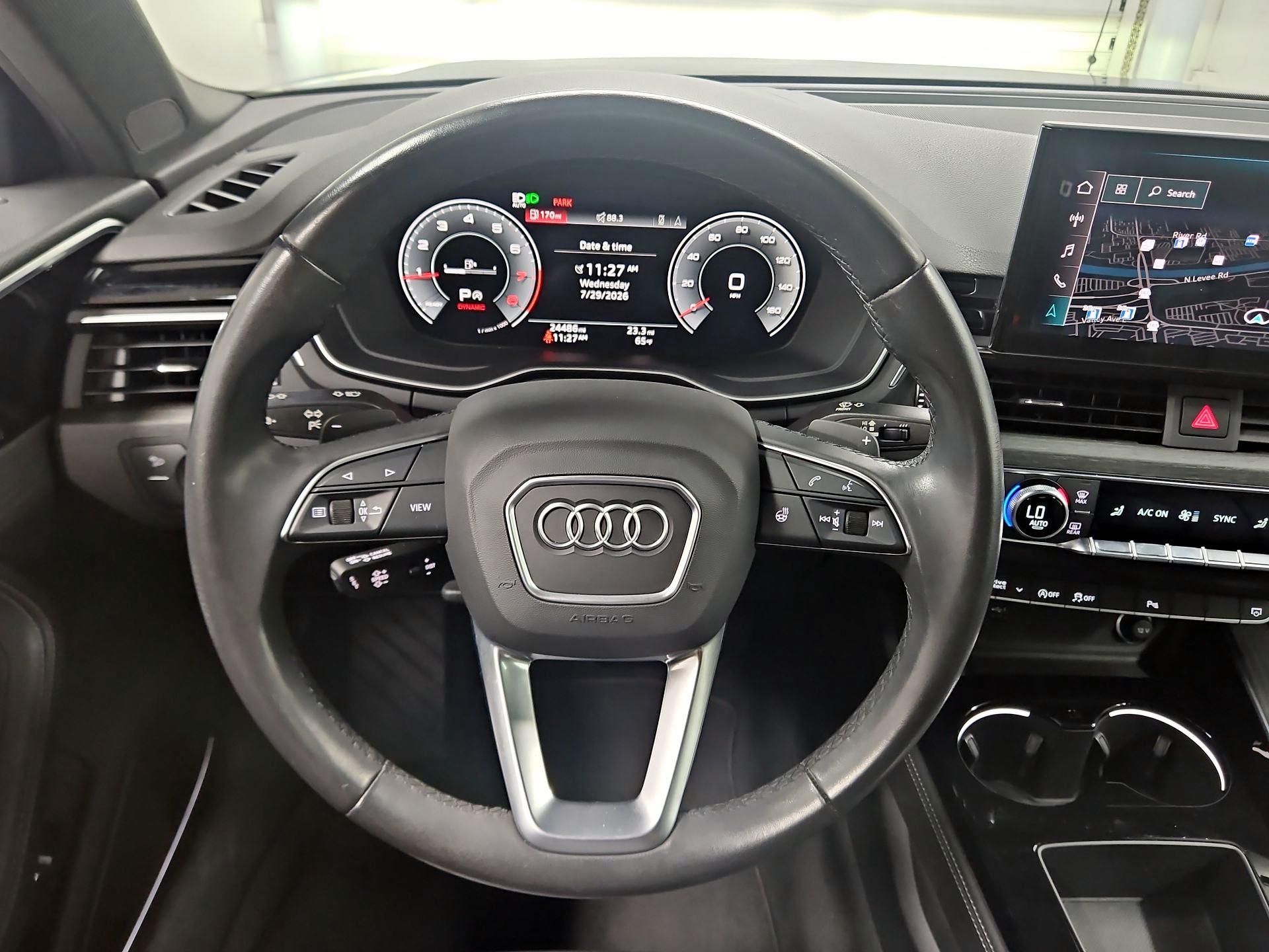 Thumbnail: 2021 Audi A4 - 10