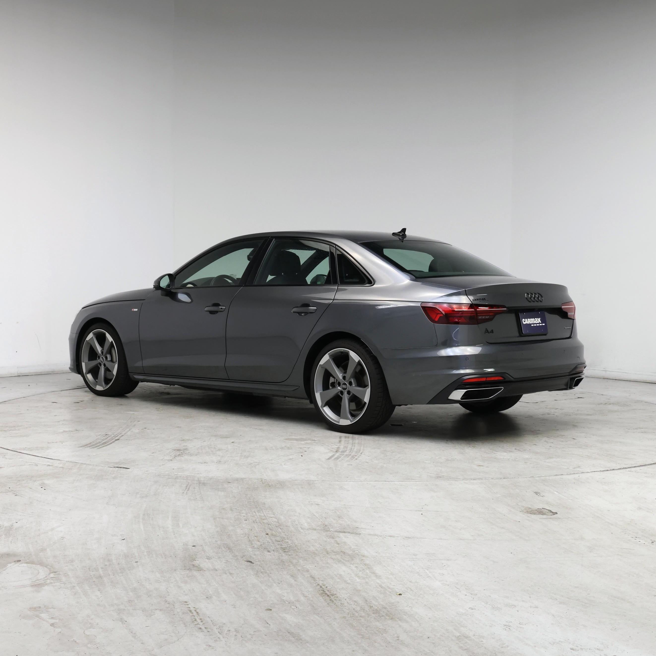 Thumbnail: 2021 Audi A4 - 2