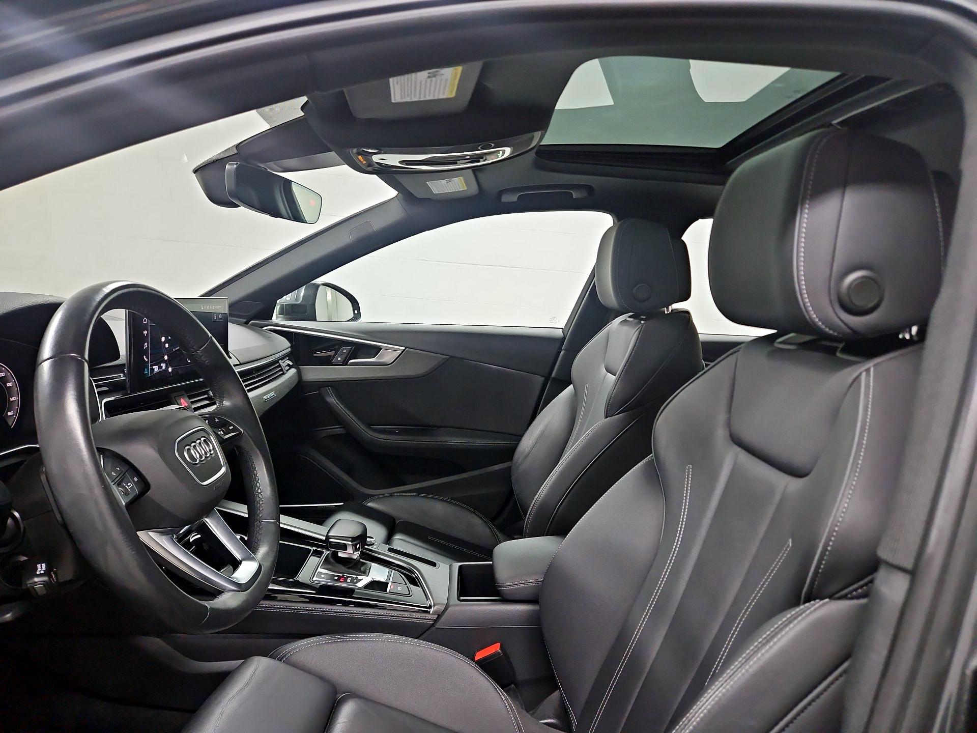 Thumbnail: 2021 Audi A4 - 20
