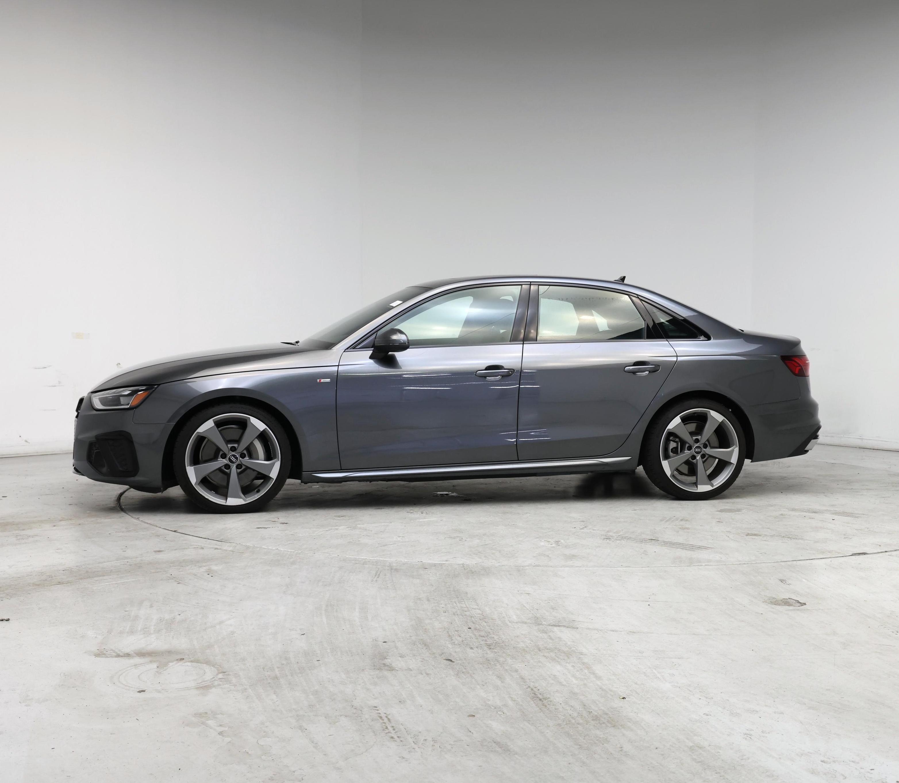 Thumbnail: 2021 Audi A4 - 3