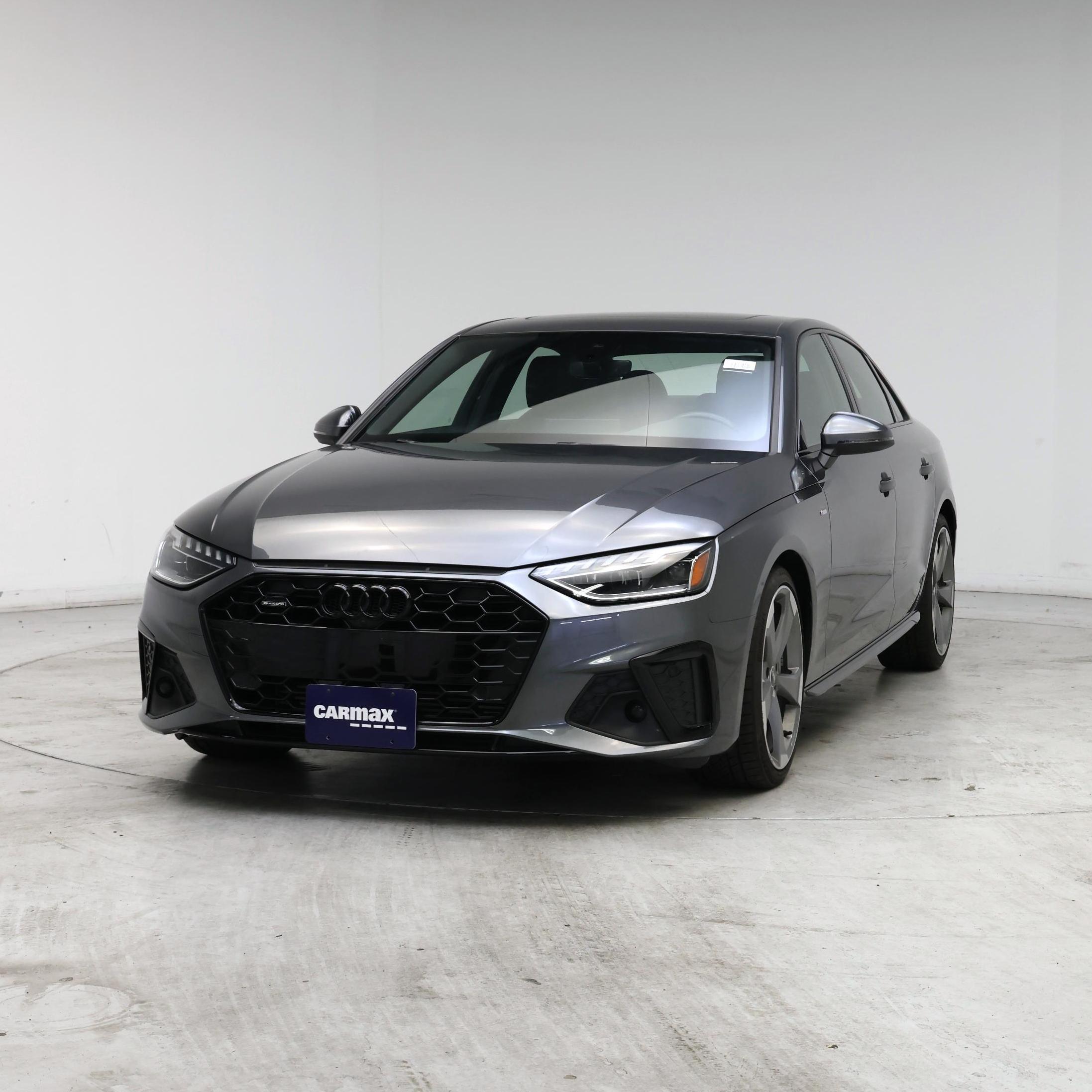 Thumbnail: 2021 Audi A4 - 4