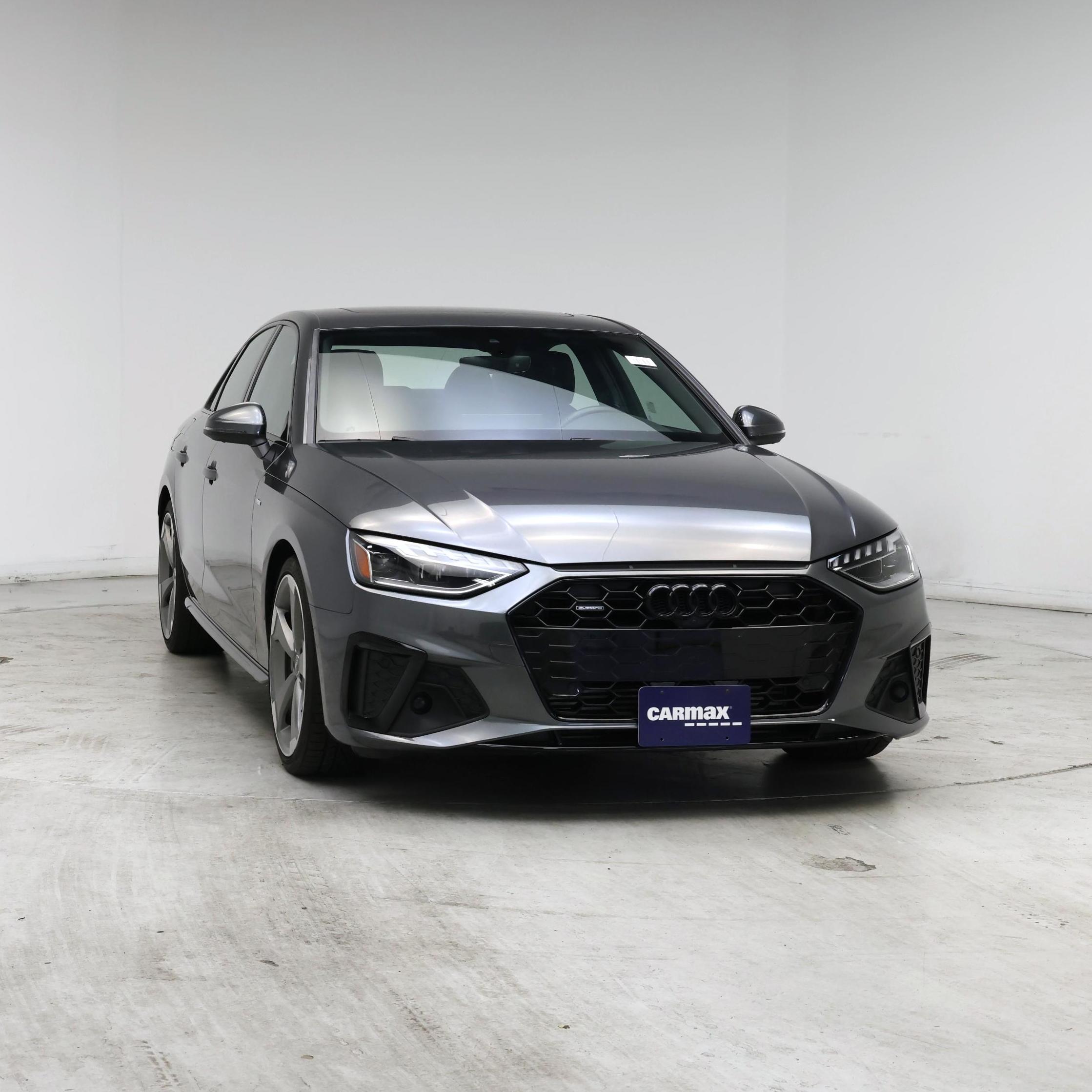 Thumbnail: 2021 Audi A4 - 5