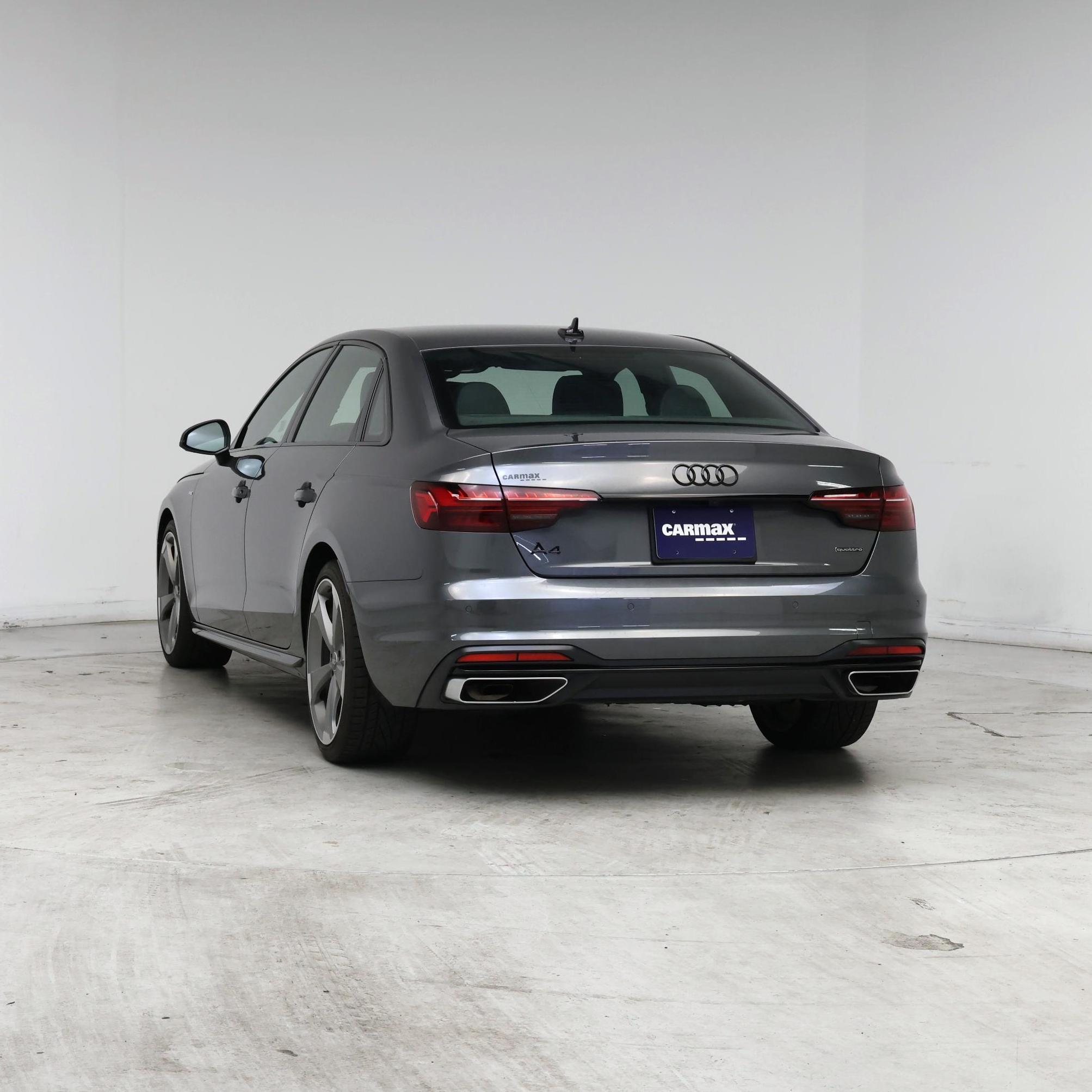 Thumbnail: 2021 Audi A4 - 6