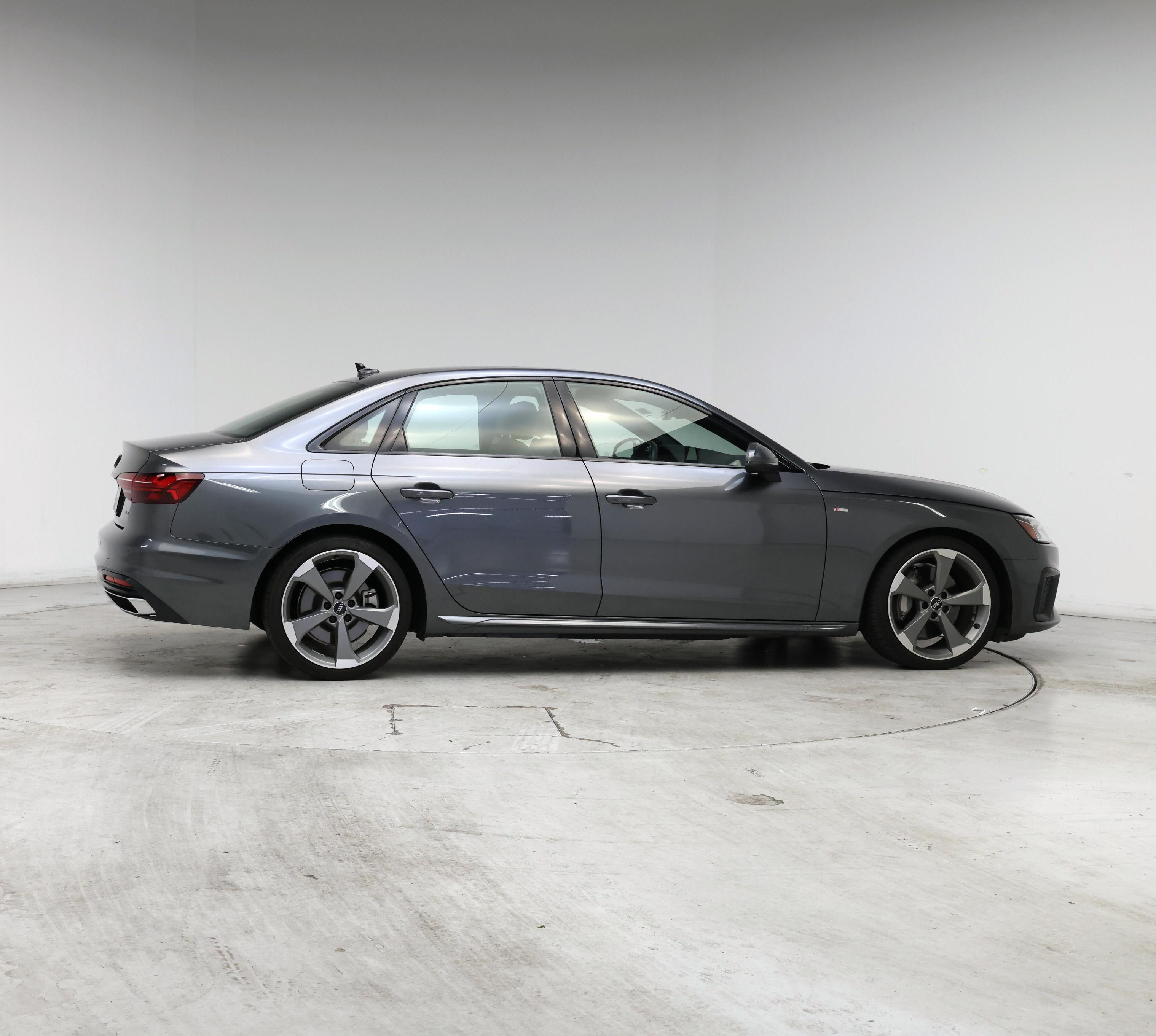 Thumbnail: 2021 Audi A4 - 7