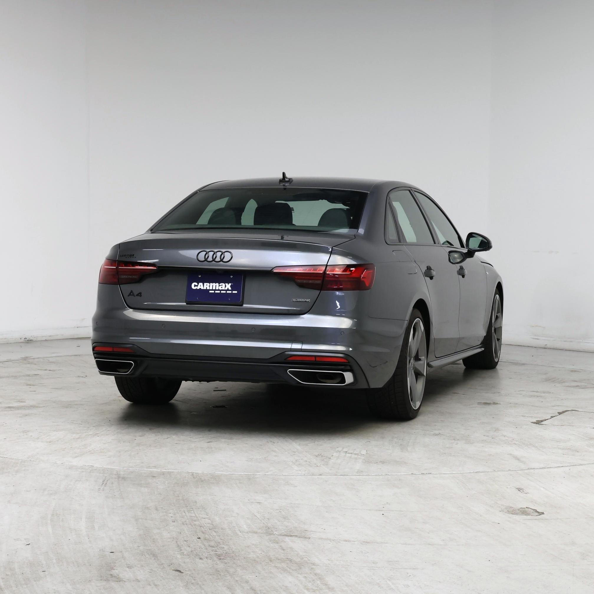 Thumbnail: 2021 Audi A4 - 8
