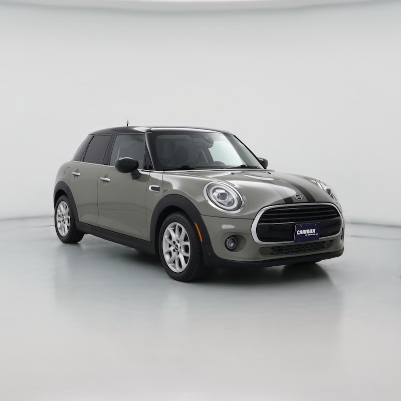 2020 Mini Cooper Hardtop