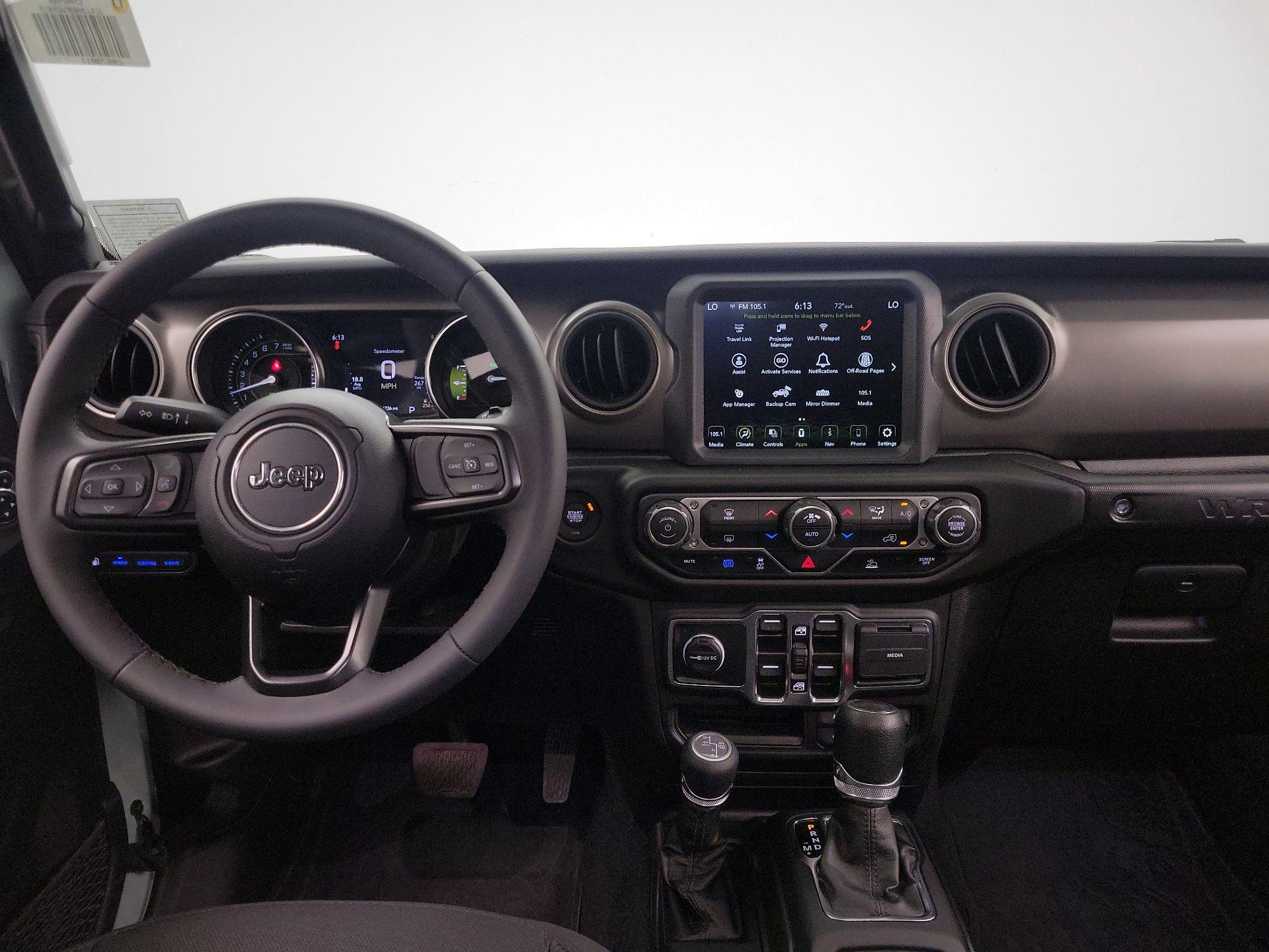 Thumbnail: 2023 Jeep Wrangler - 9