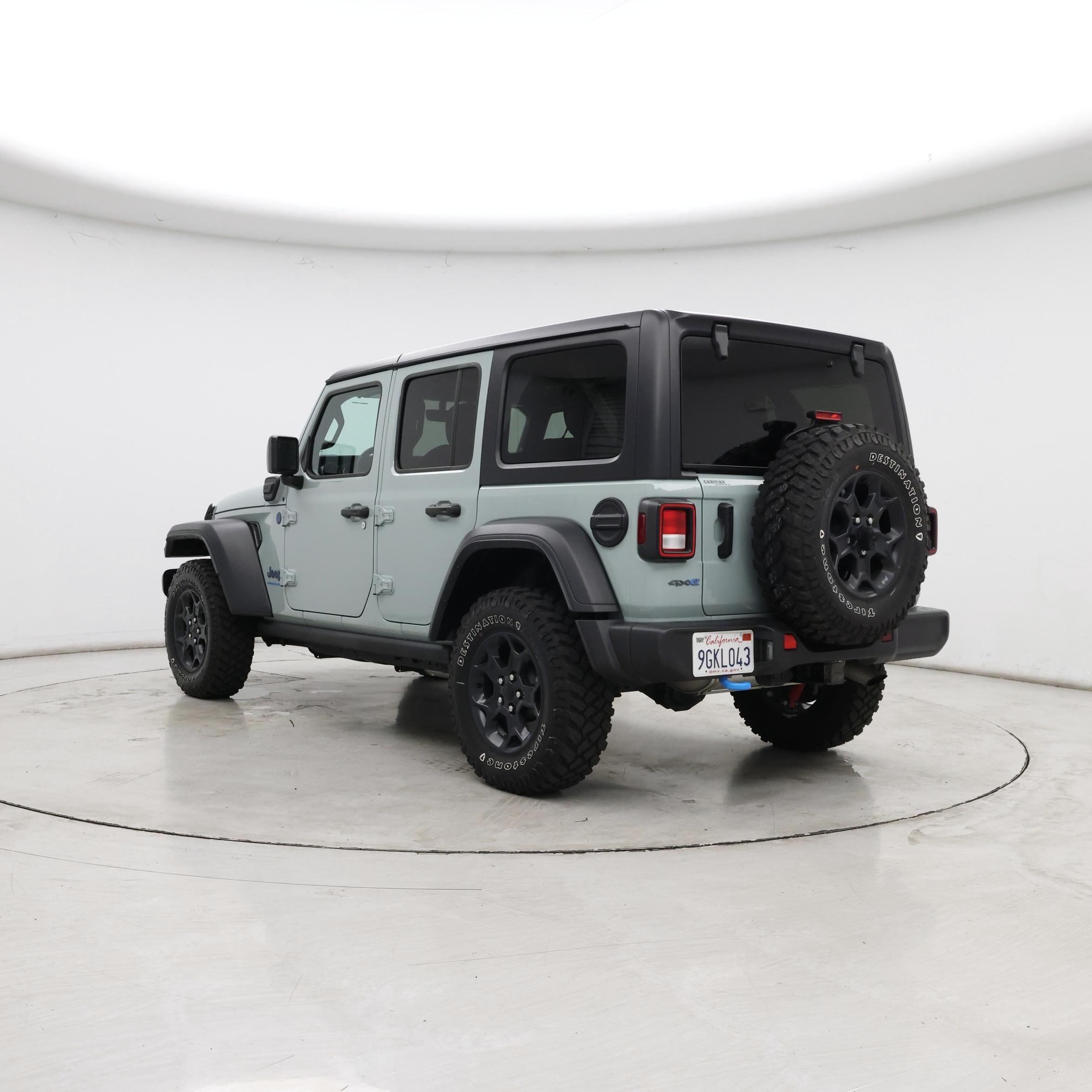 Thumbnail: 2023 Jeep Wrangler - 2