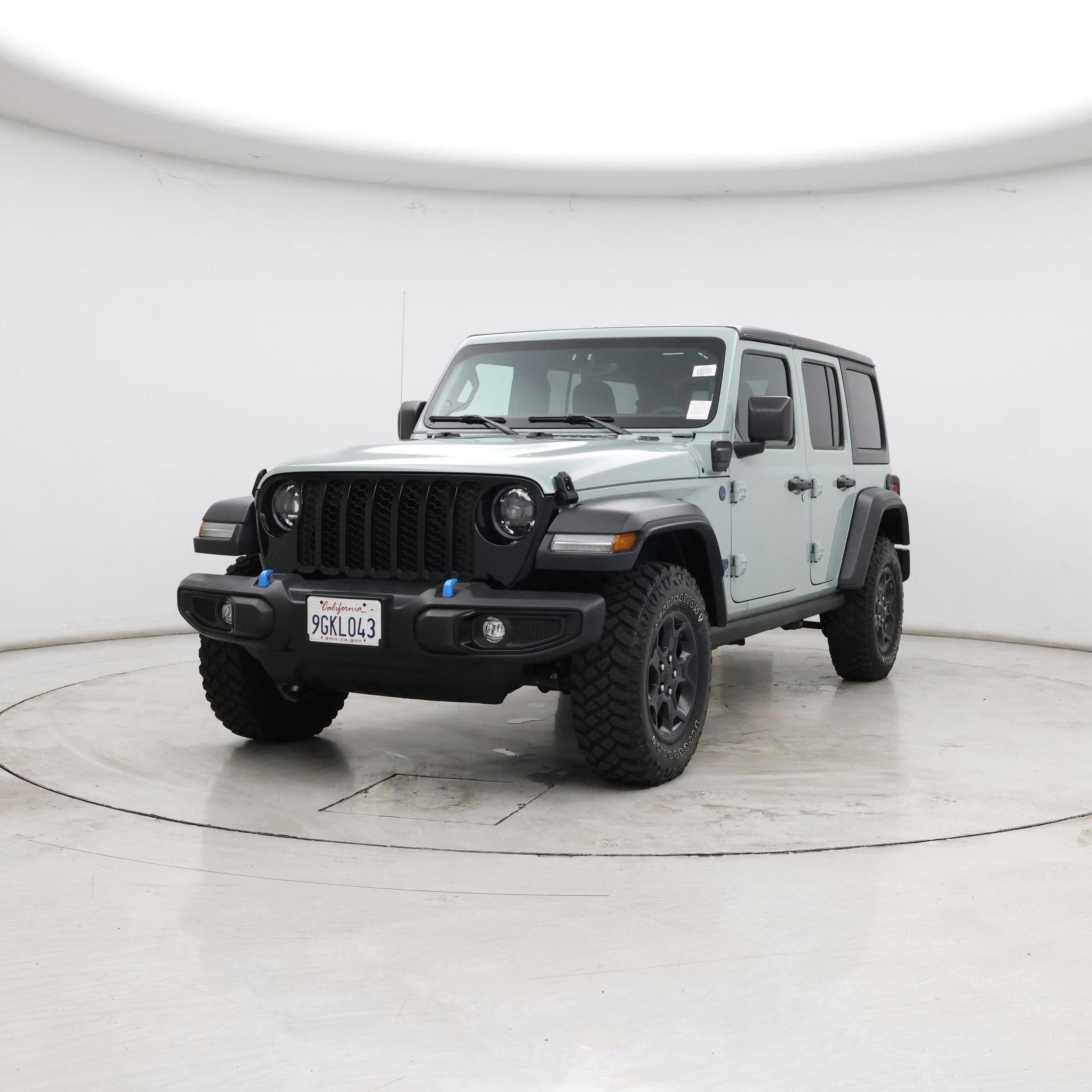 Thumbnail: 2023 Jeep Wrangler - 4