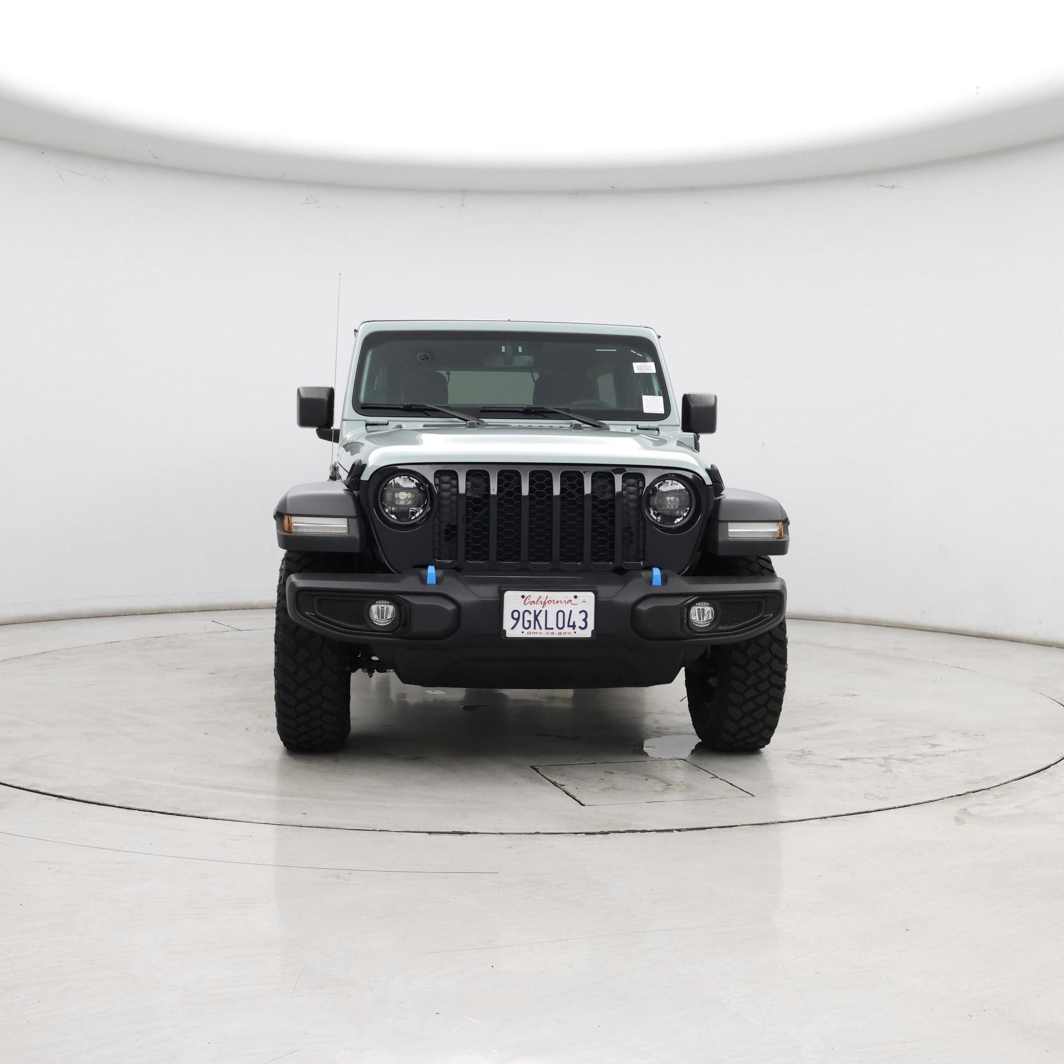 Thumbnail: 2023 Jeep Wrangler - 5