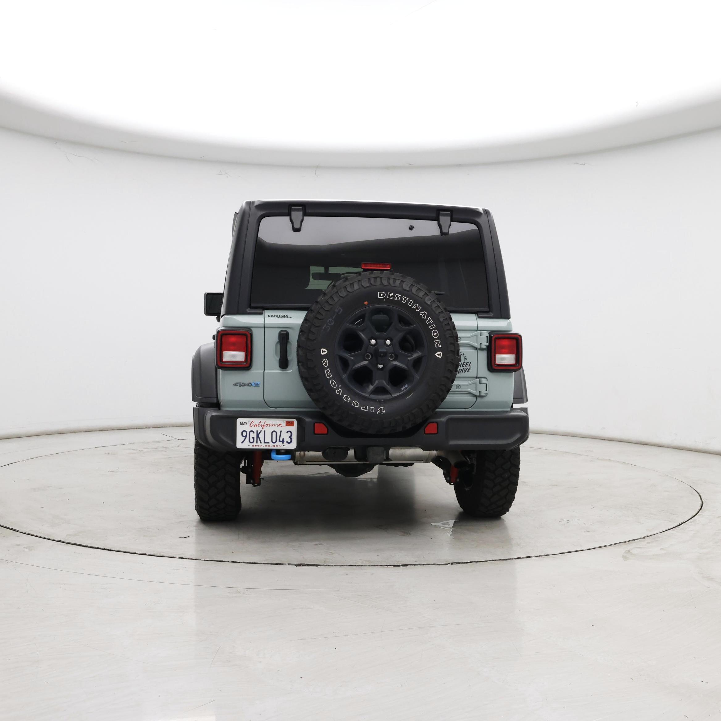 Thumbnail: 2023 Jeep Wrangler - 6