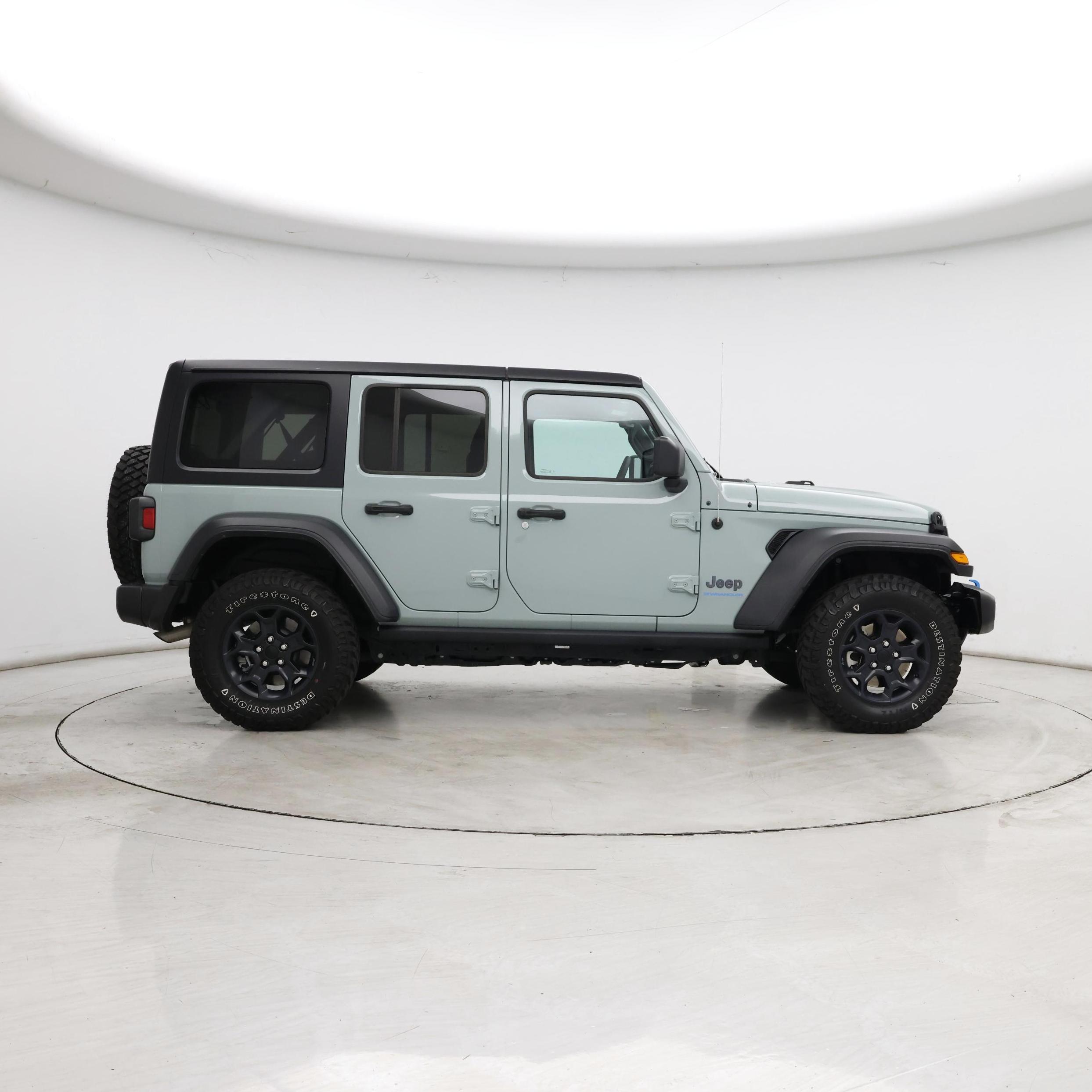 Thumbnail: 2023 Jeep Wrangler - 7
