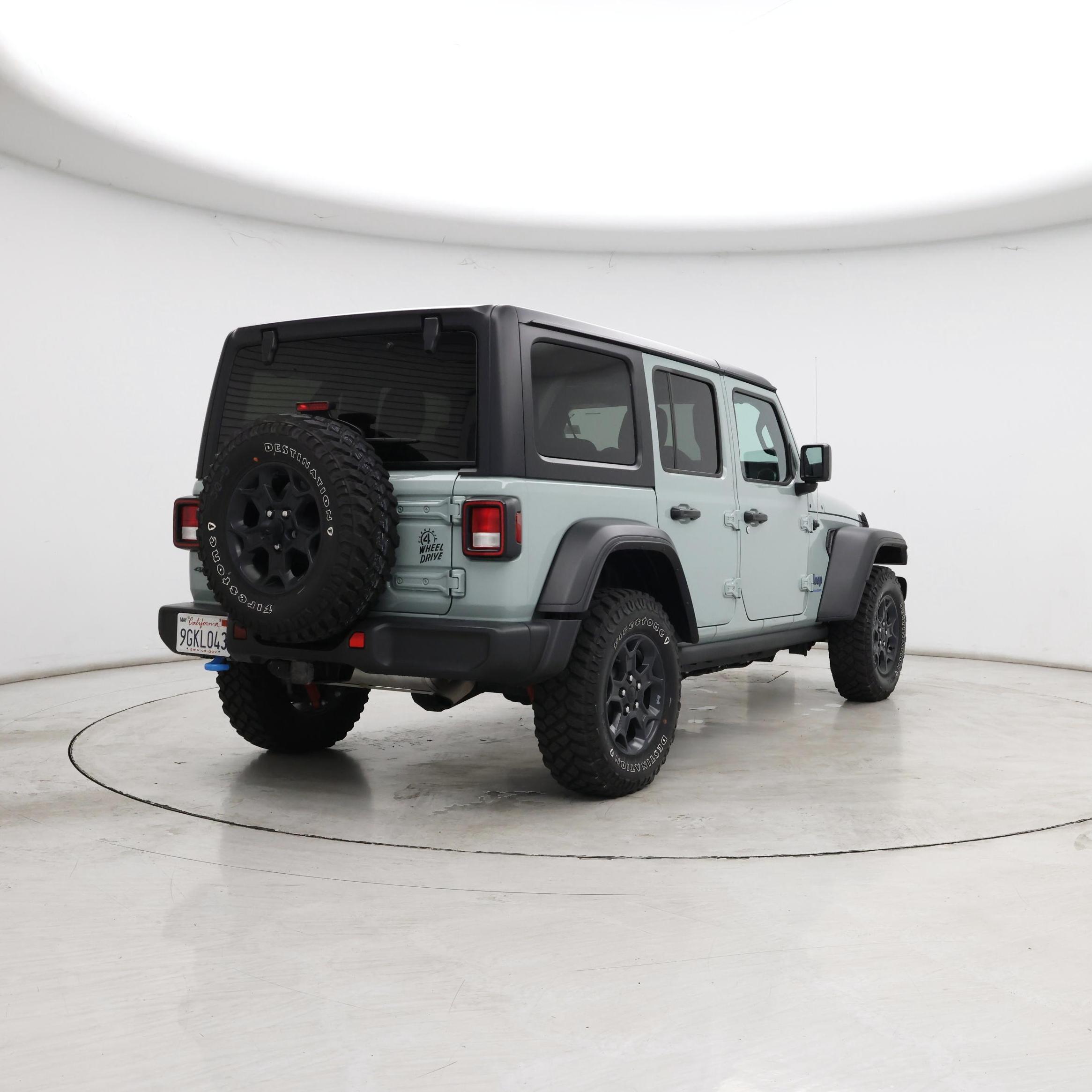 Thumbnail: 2023 Jeep Wrangler - 8