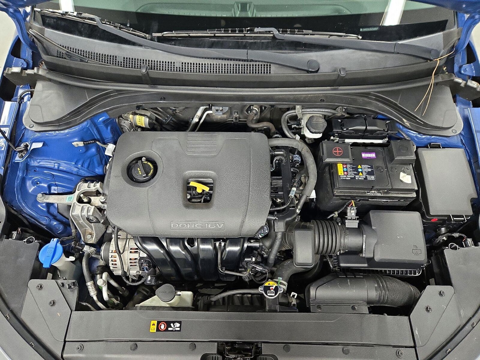 2020 Hyundai Elantra SE - Photo 22