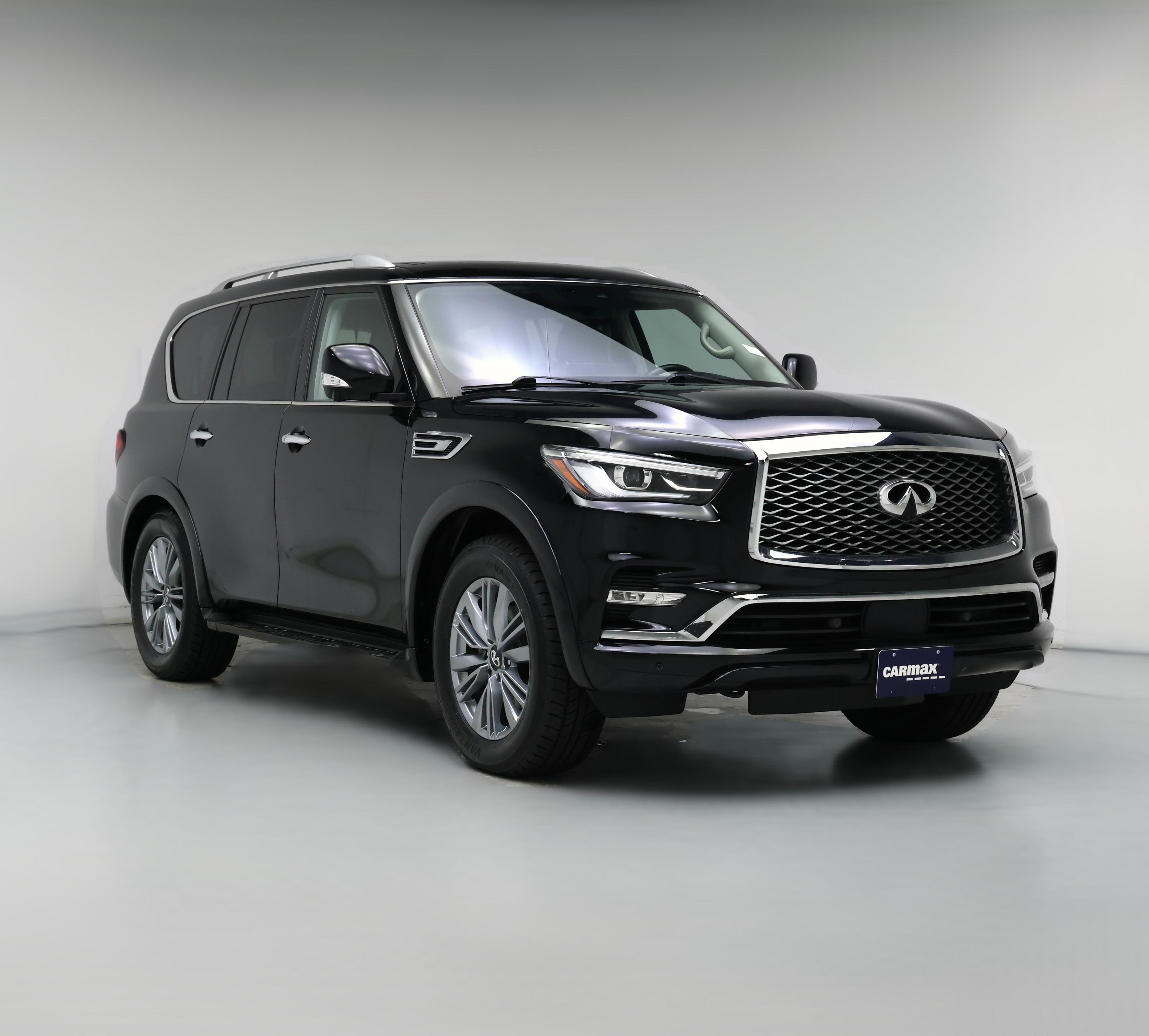 Thumbnail: 2022 INFINITI QX80 - 1