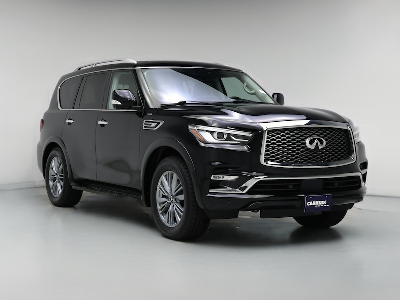 2022 INFINITI QX80 Luxe -
                  Lynnwood, WA