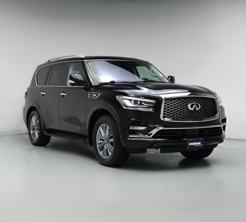 2022 Infiniti QX80 Luxe