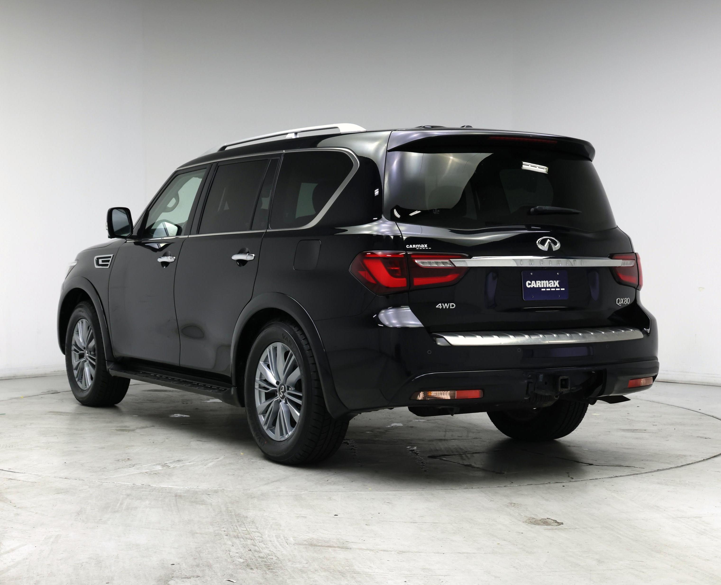 Thumbnail: 2022 INFINITI QX80 - 2