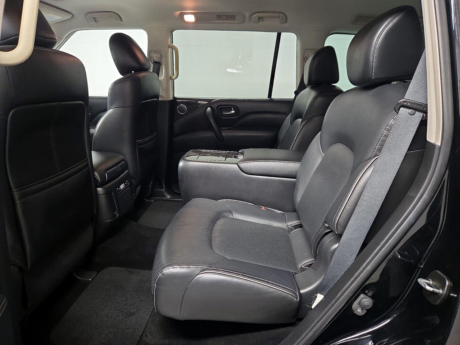 Rear Air Conditioning