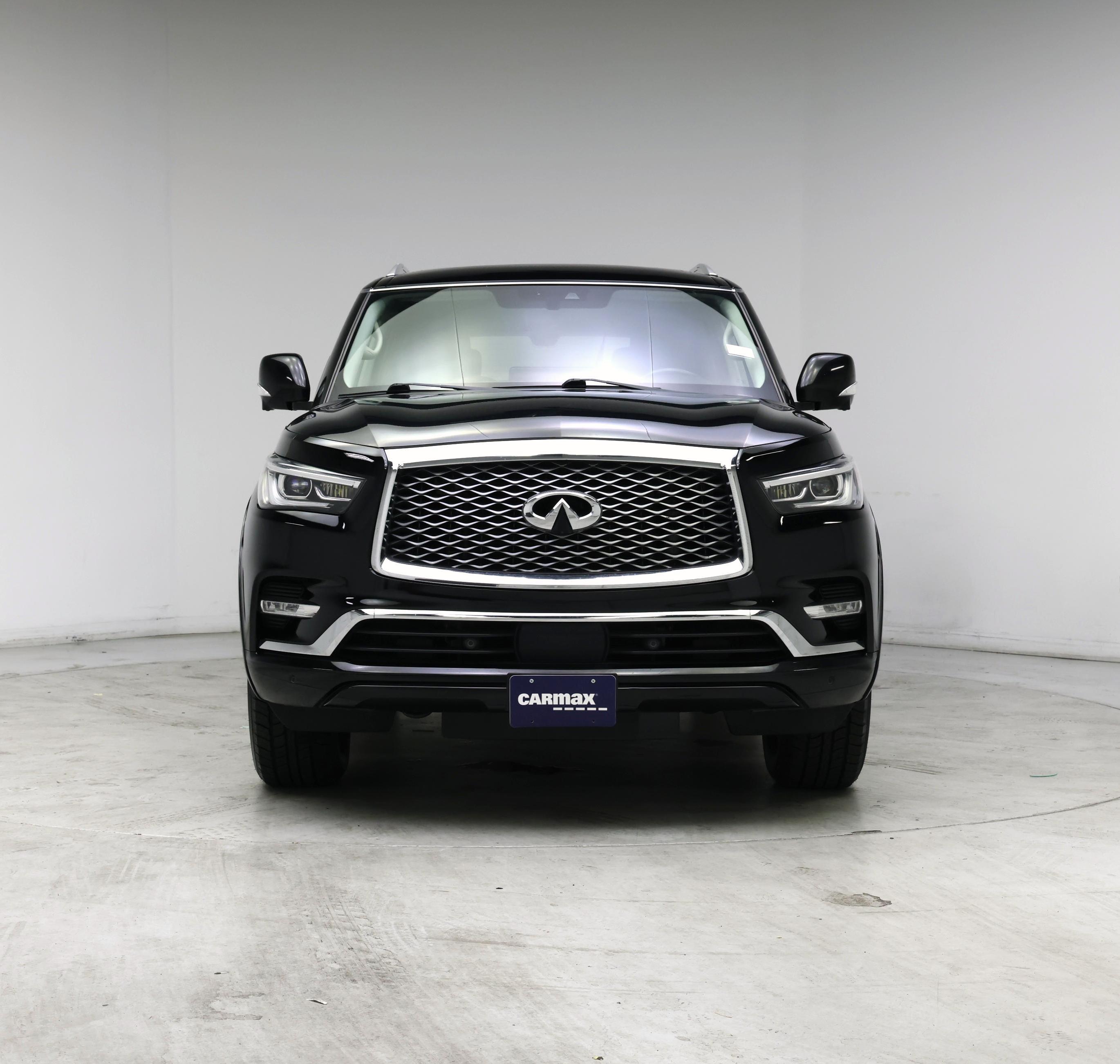 Thumbnail: 2022 INFINITI QX80 - 5