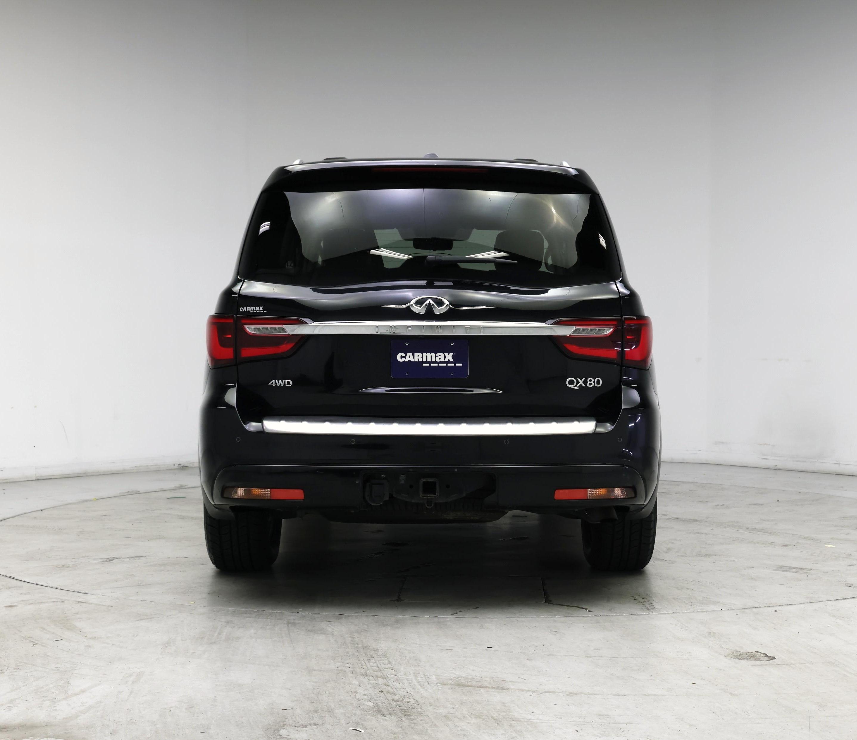 Thumbnail: 2022 INFINITI QX80 - 6