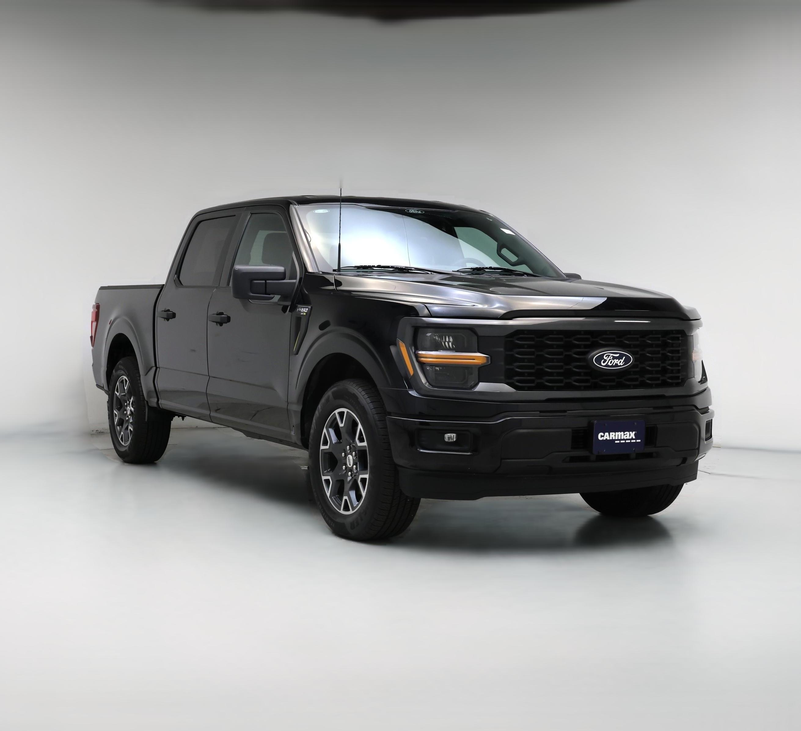Thumbnail: 2024 Ford F-150 - 1