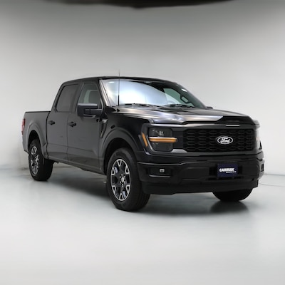 2024 Ford F150 STX
