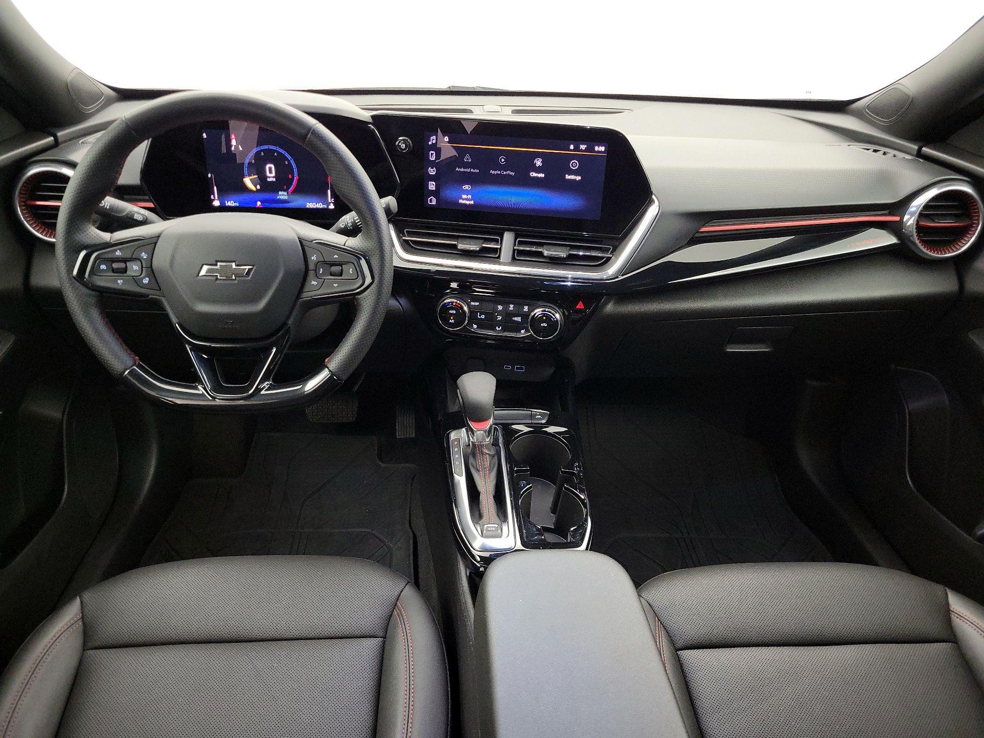 Thumbnail: 2025 Chevrolet Trax - 9
