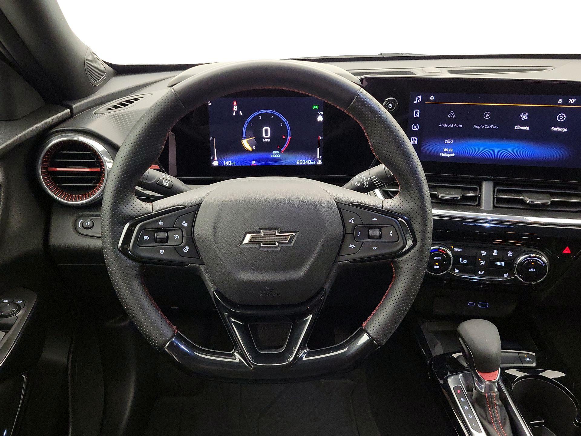 Thumbnail: 2025 Chevrolet Trax - 10