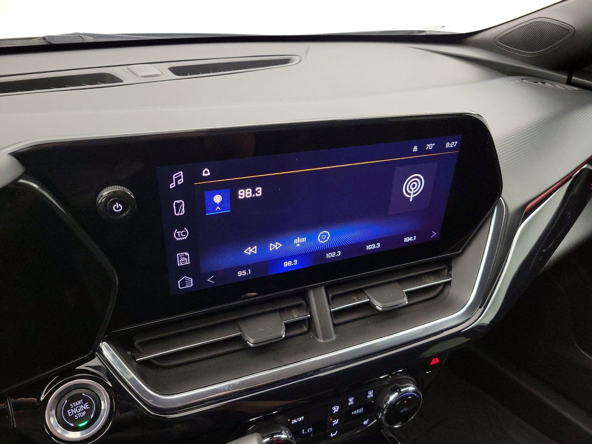 Thumbnail: 2025 Chevrolet Trax - 15